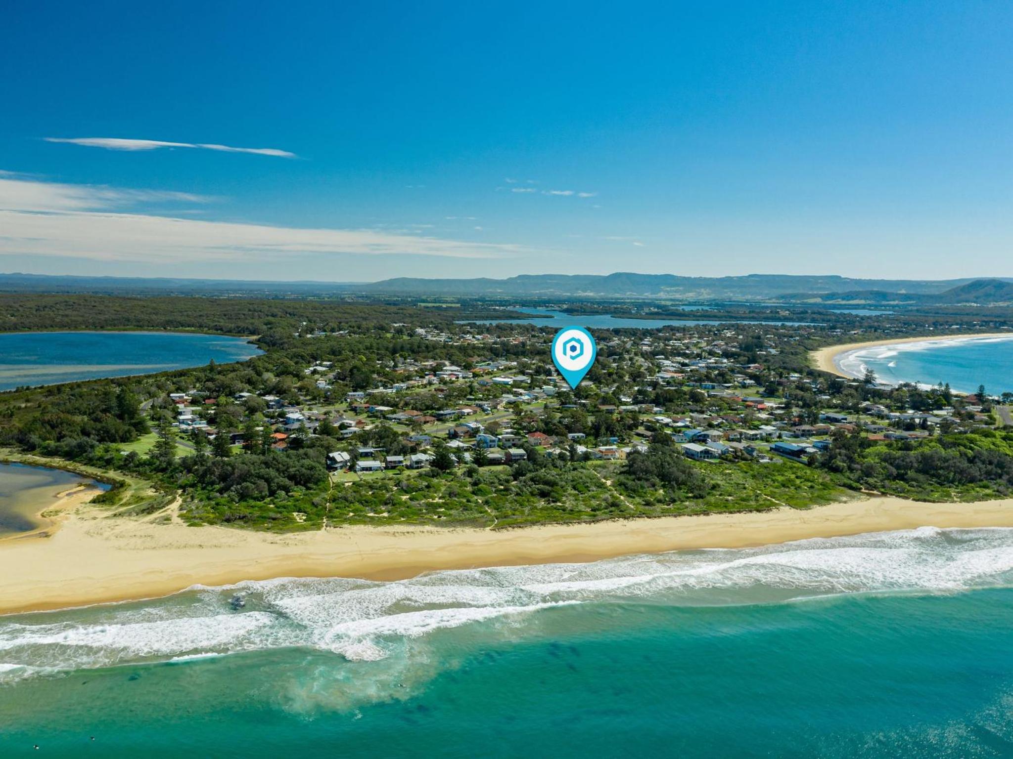 Sunfish Pet Friendly 4 Mins Walk to Beach