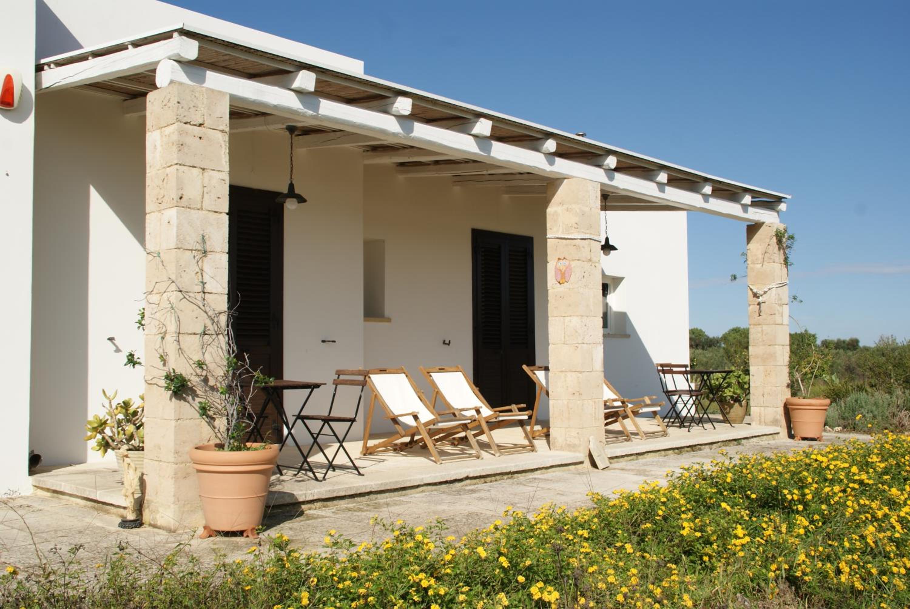 B&B Sosta A Ponente