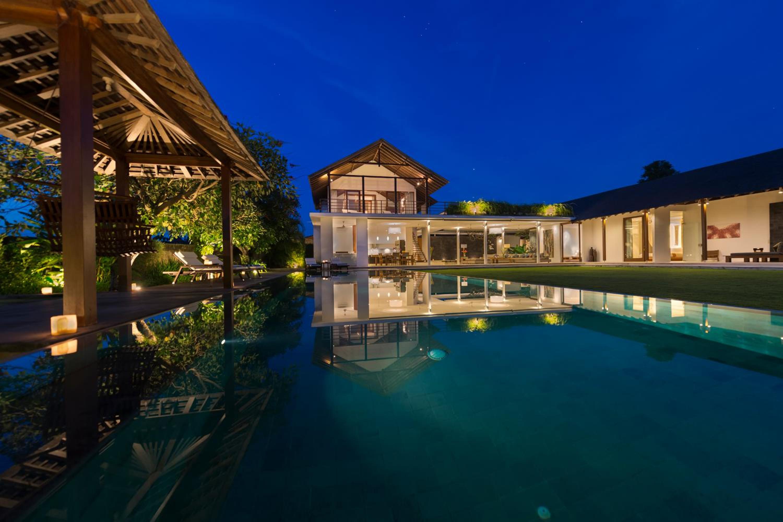 Villa Kavya - 8-minute walk from Berawa Beach