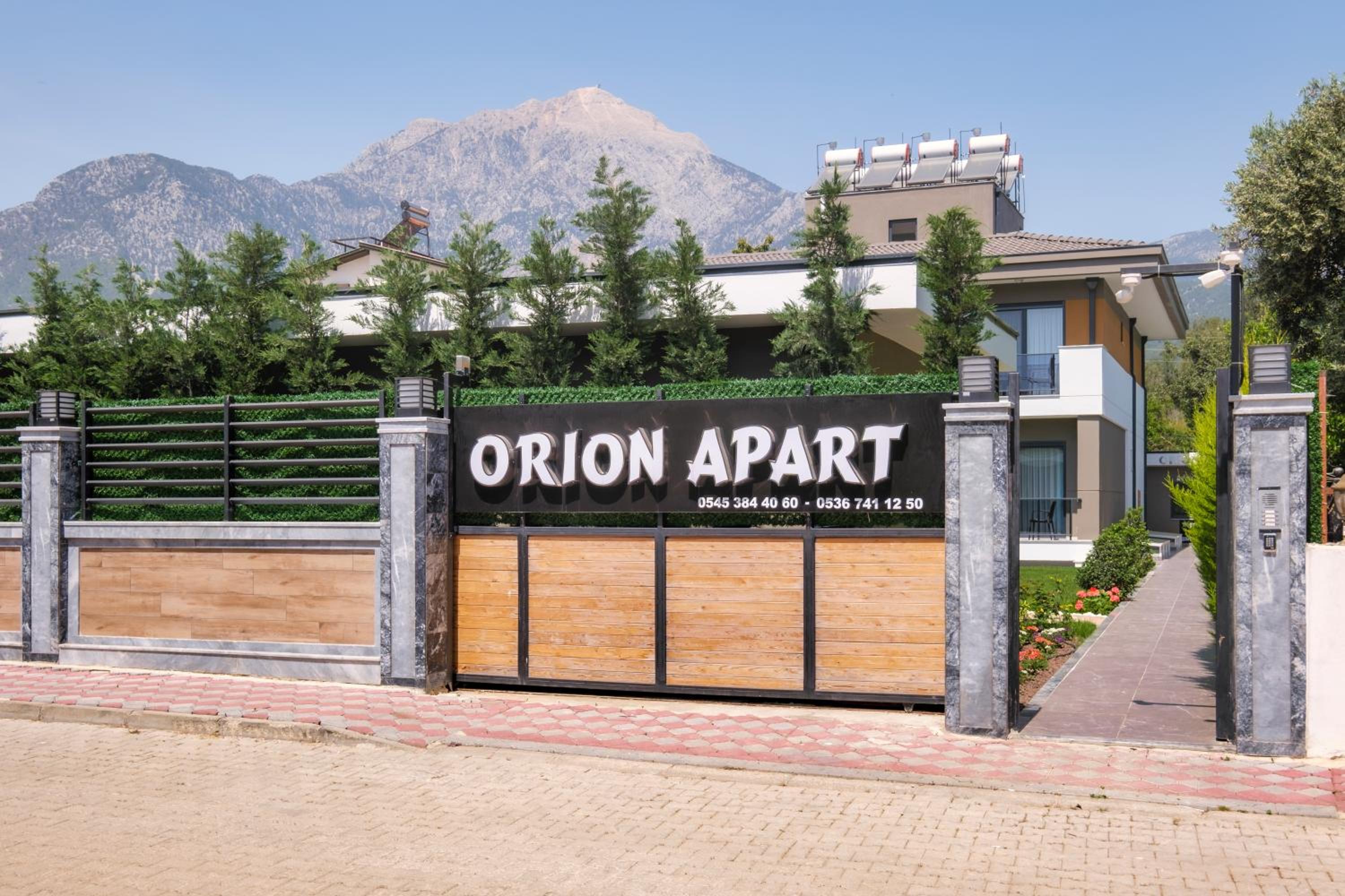 Orion Apart Tekirova - Image 28