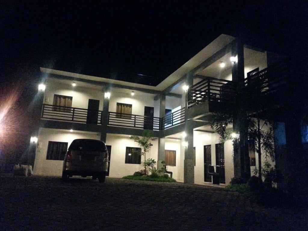 hotel building
