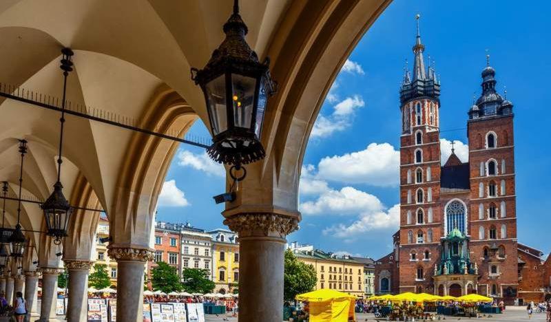 Krakow Old Town Apartments — Krakow photo 2