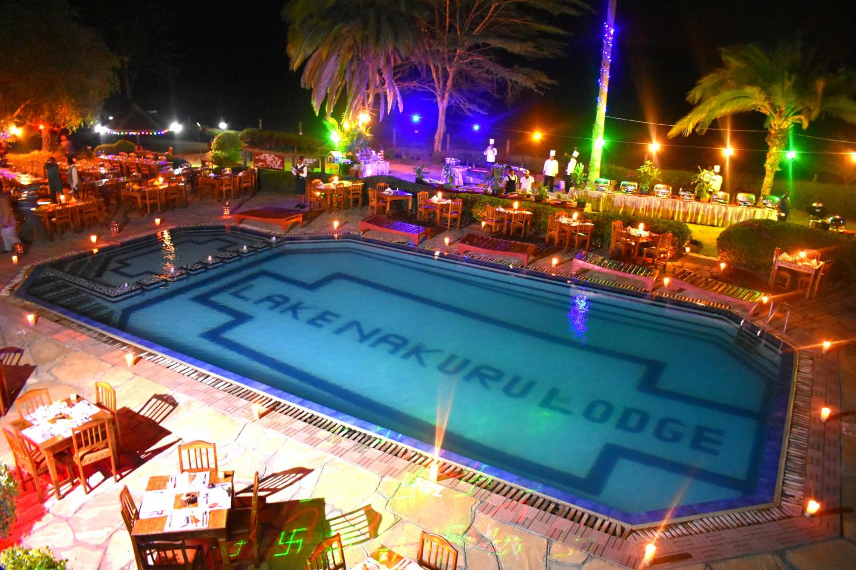 Lake Nakuru Lodge