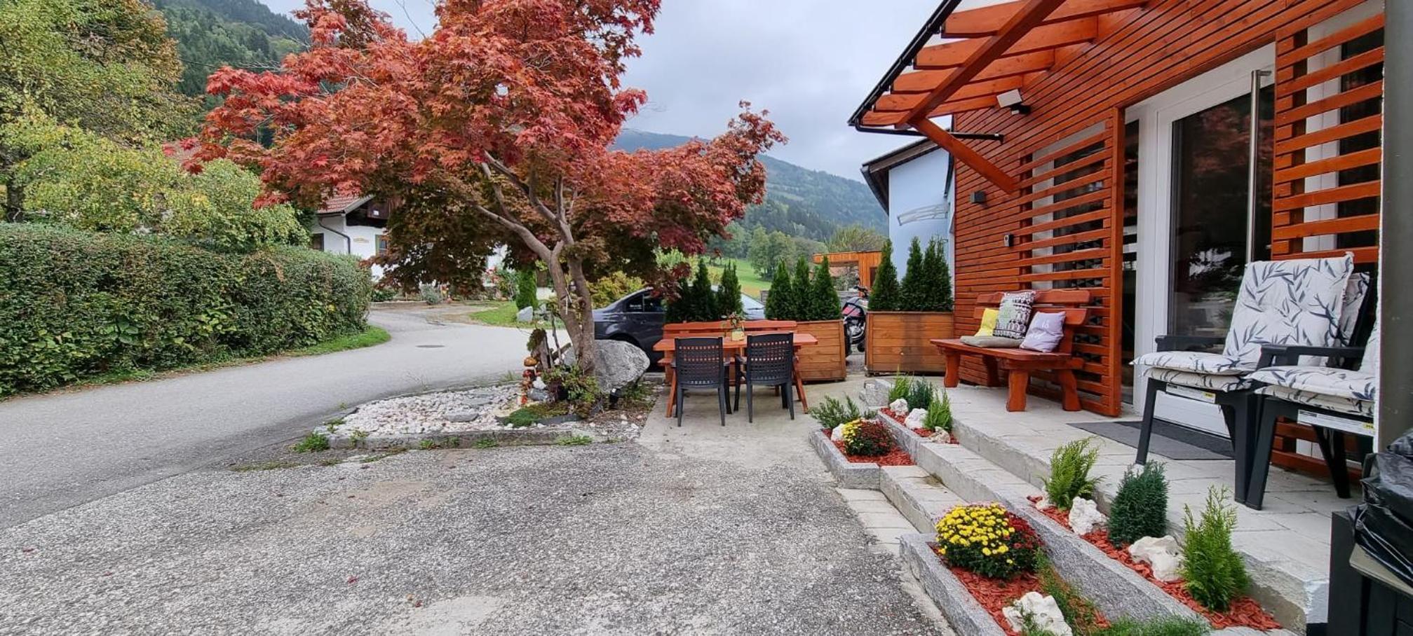 APARTMENT WALD - im Skigebiet Gerlitzen & Ossiacher See