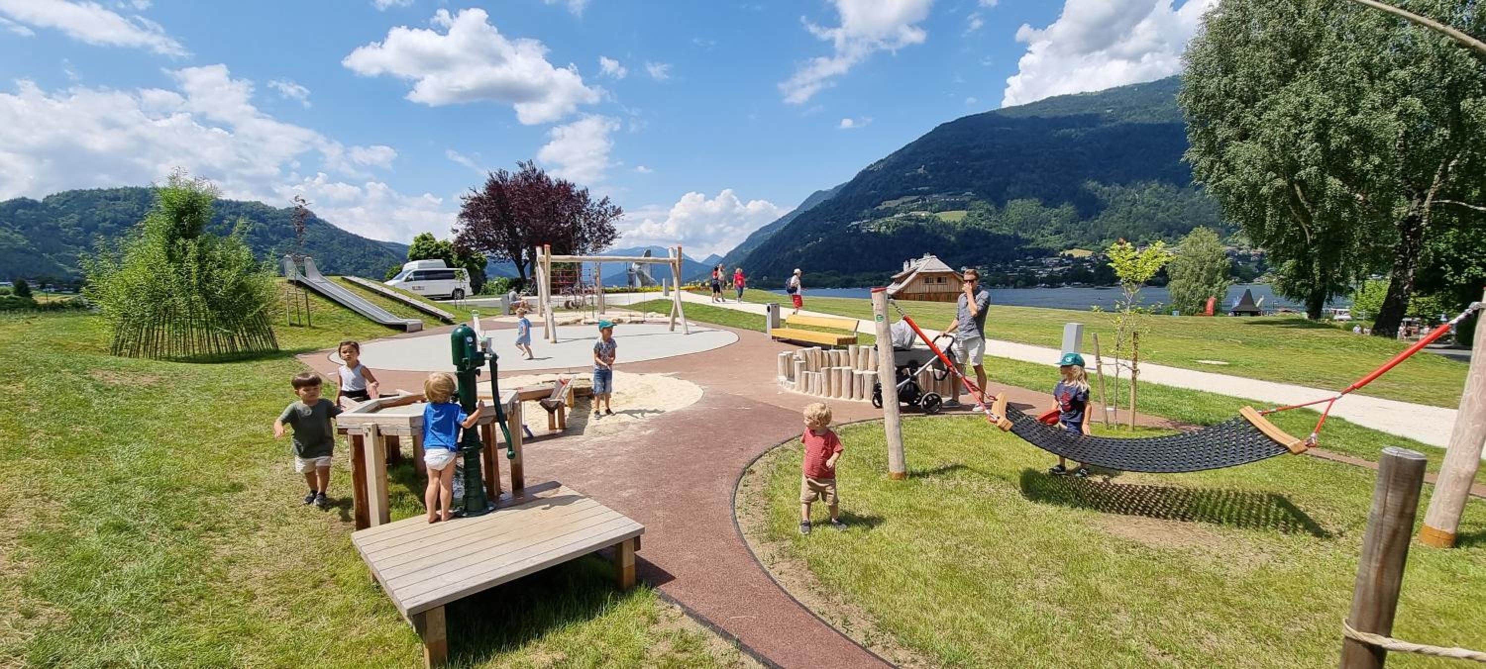 APARTMENT WALD - im Skigebiet Gerlitzen & Ossiacher See