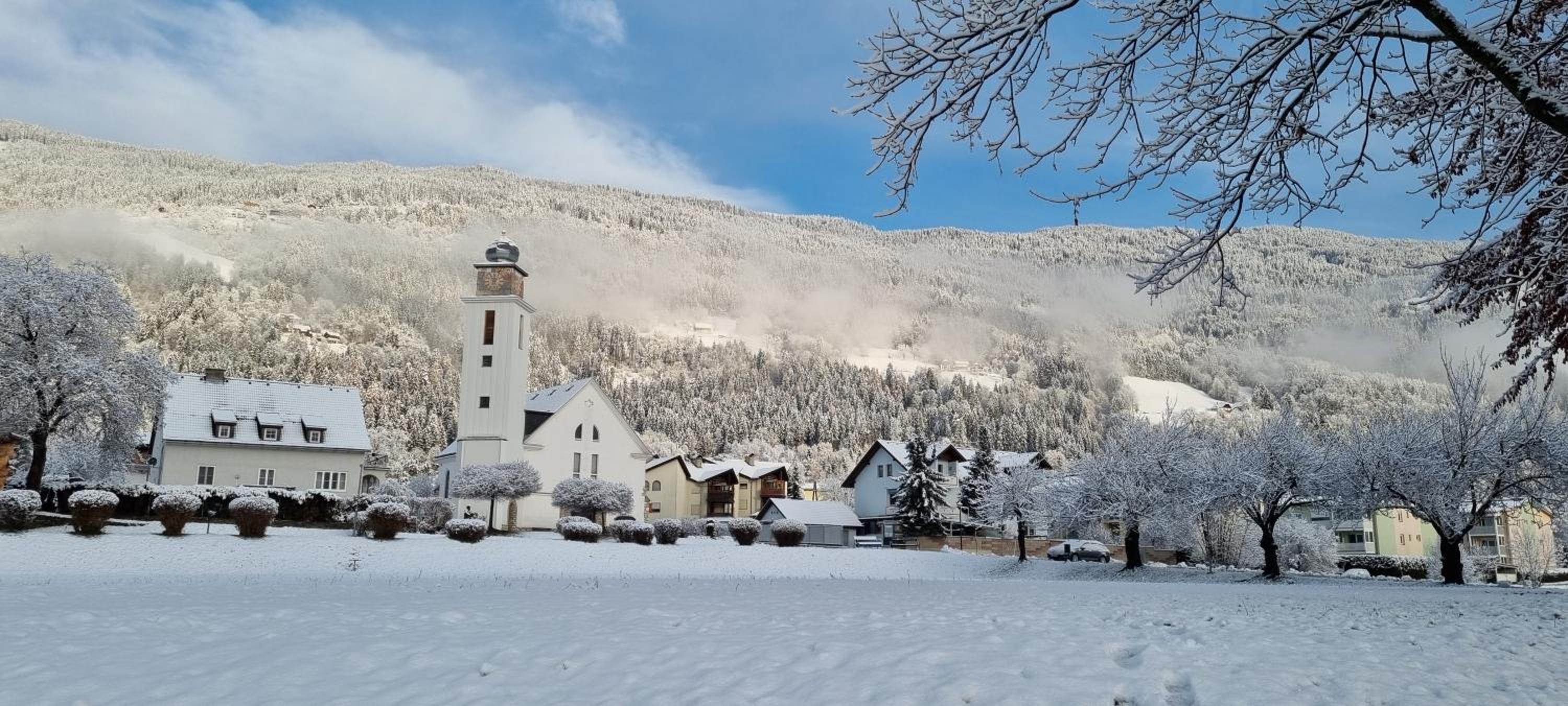 APARTMENT WALD - im Skigebiet Gerlitzen & Ossiacher See