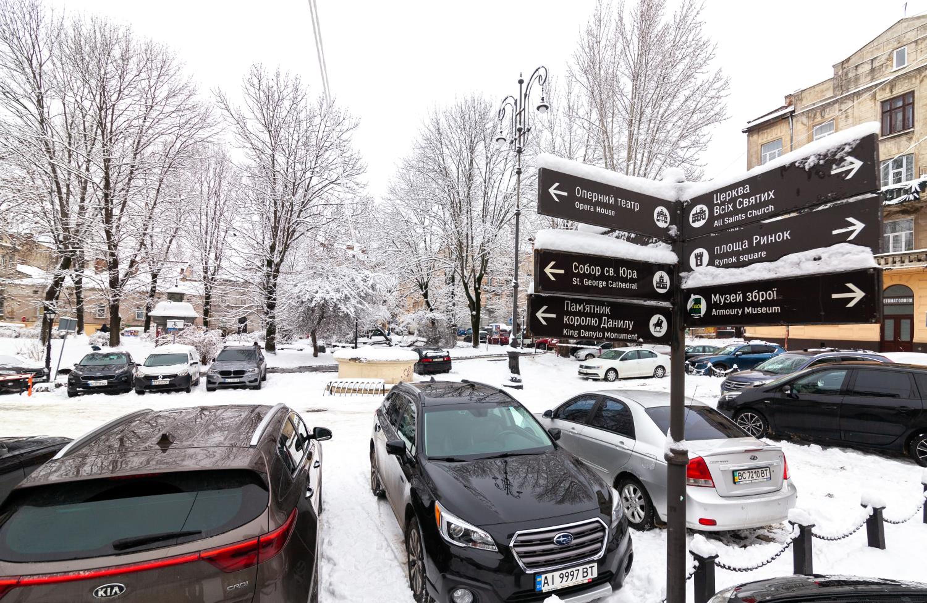 parking