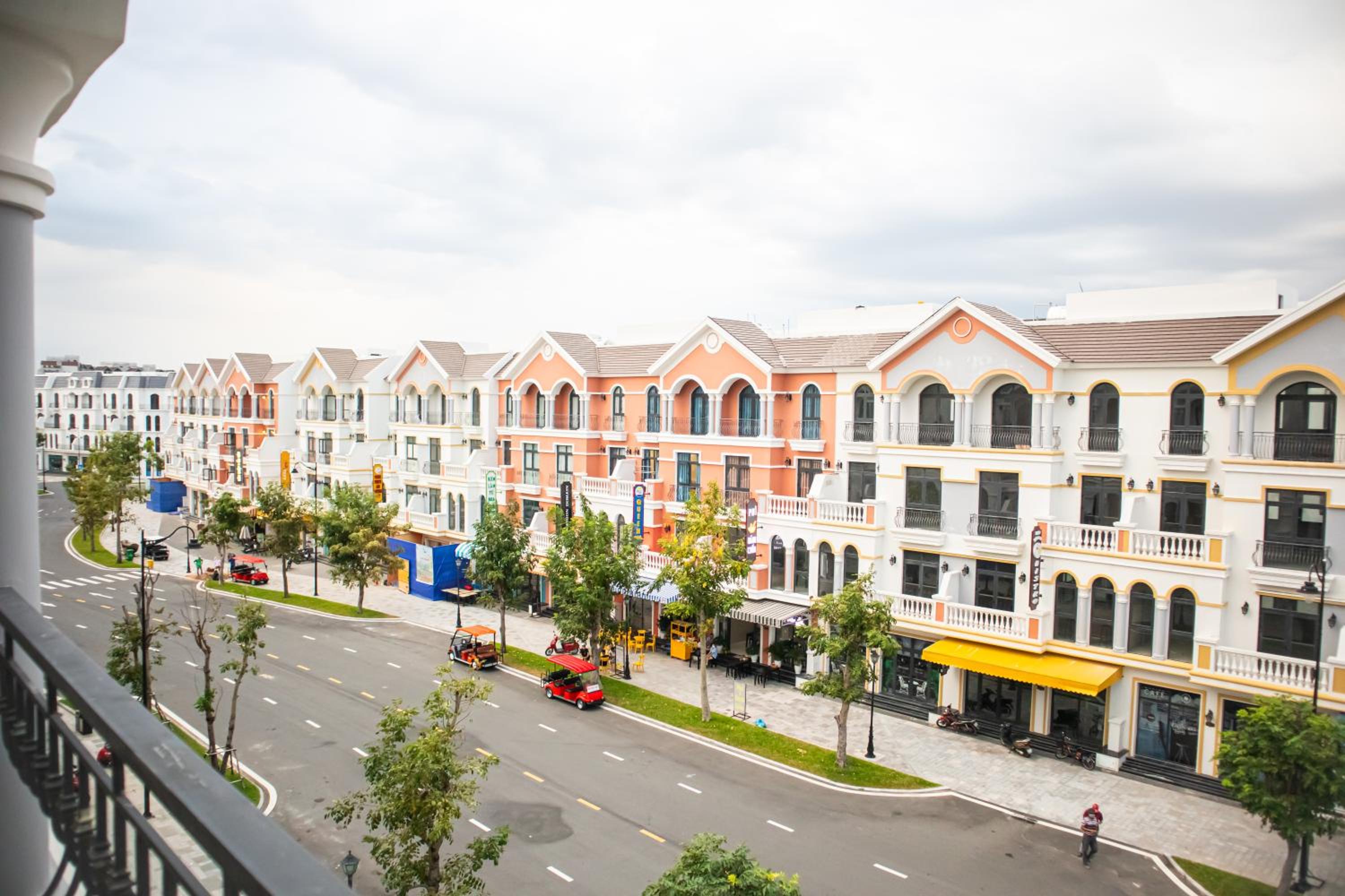 M Homestay at Grand World Phu Quoc view 2