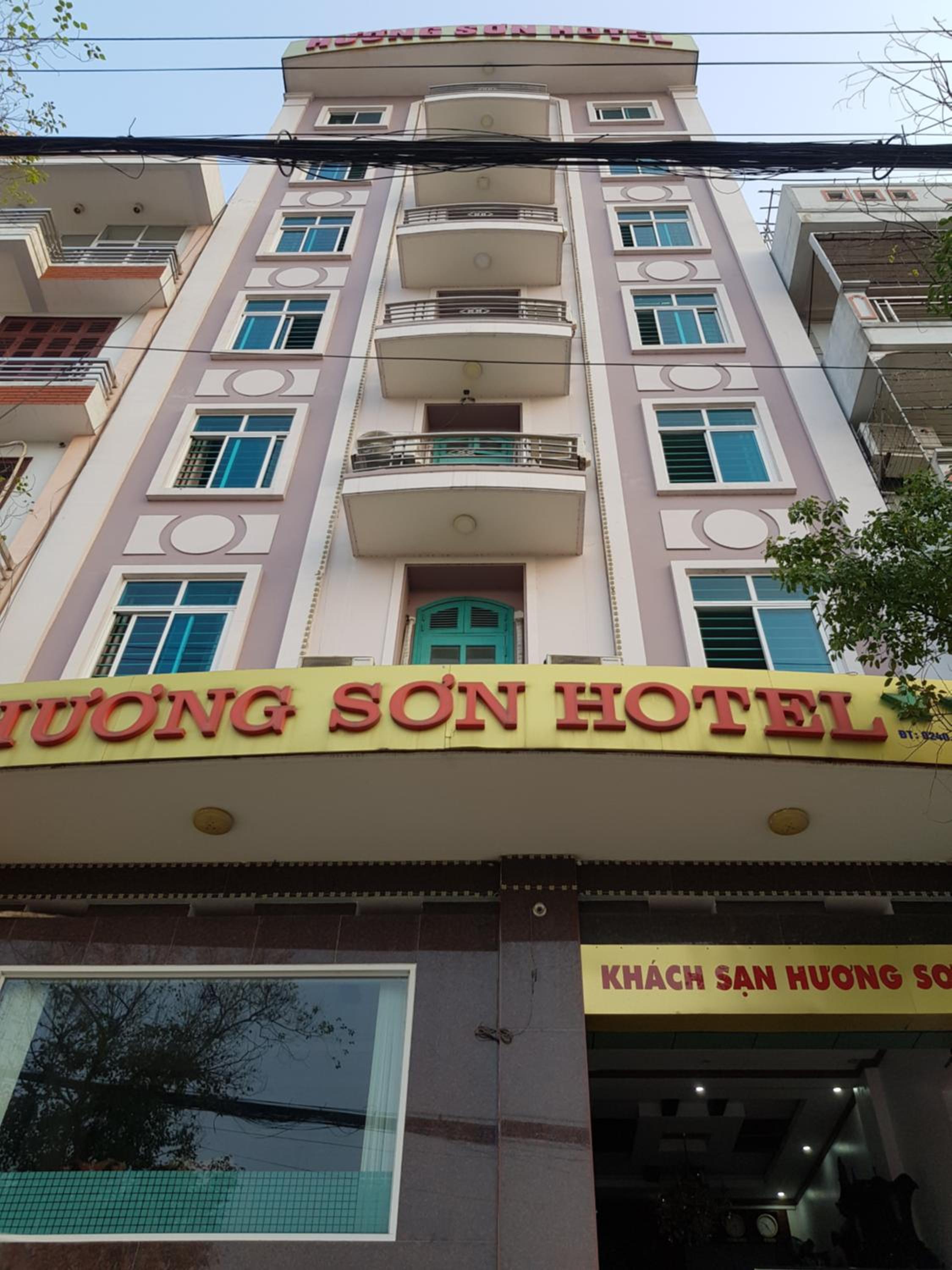 Khách Sạn Hương Sơn