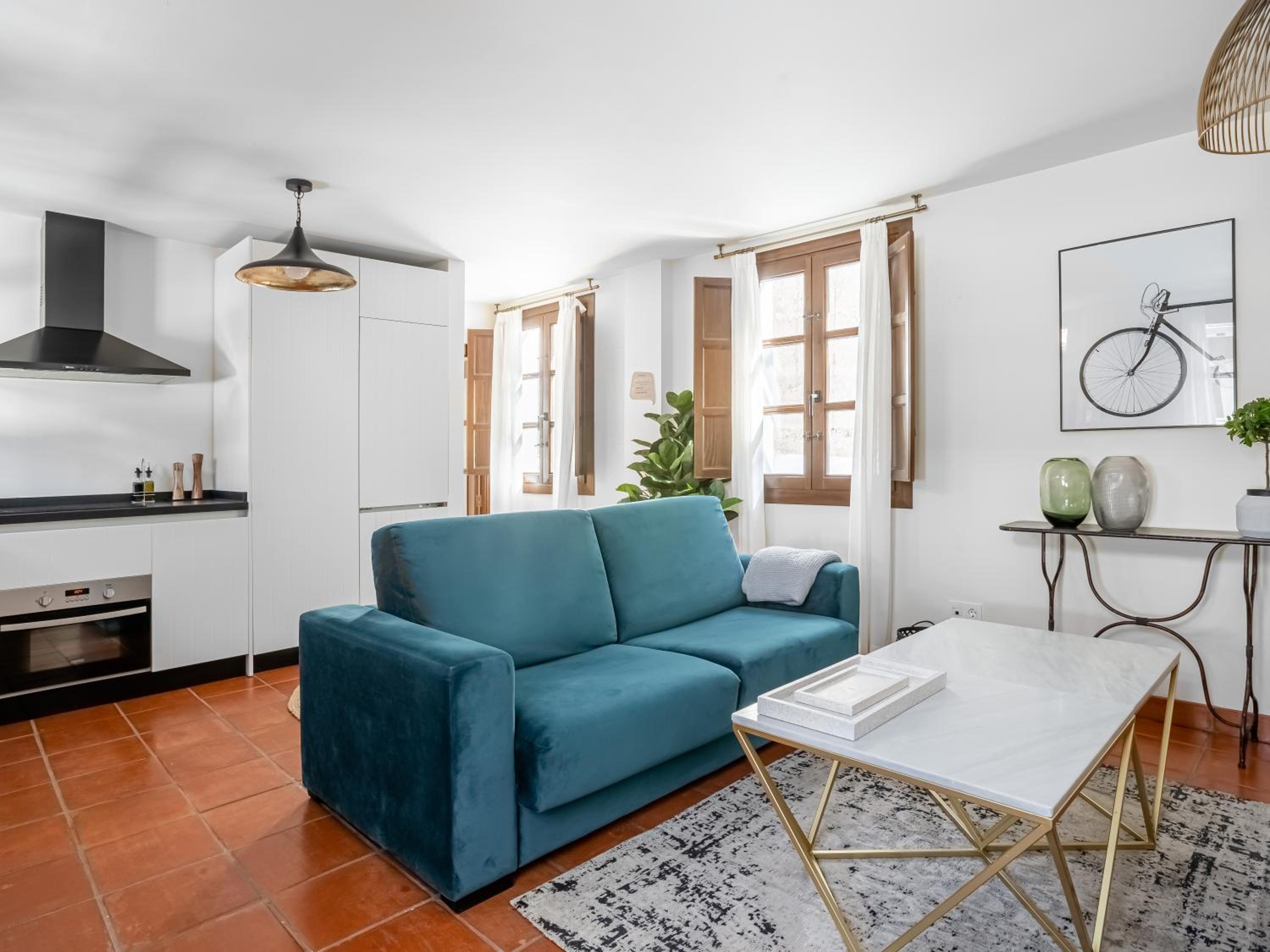 Limehome Granada Calle Santa Ana