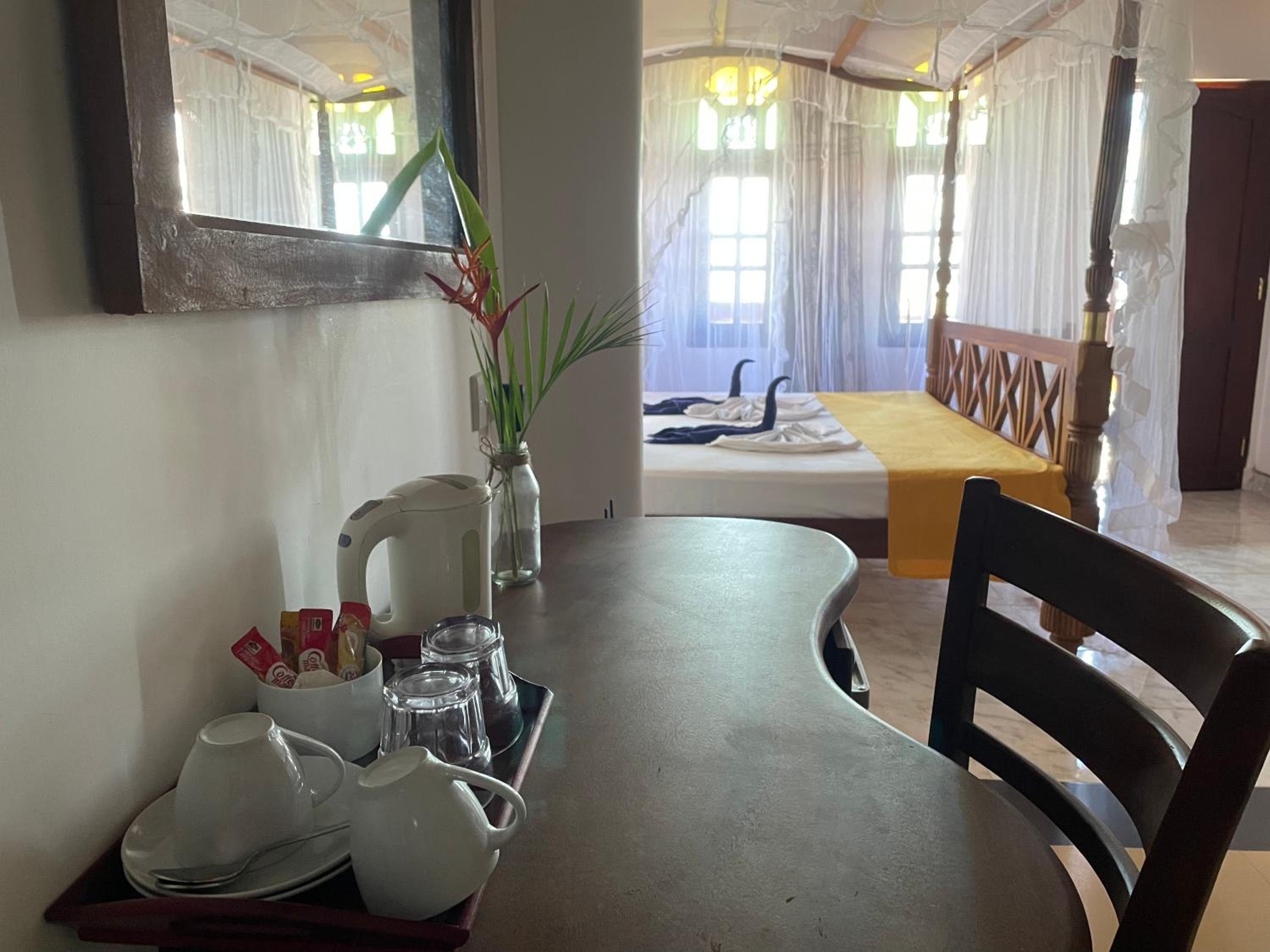Flamingo Guest house view 3