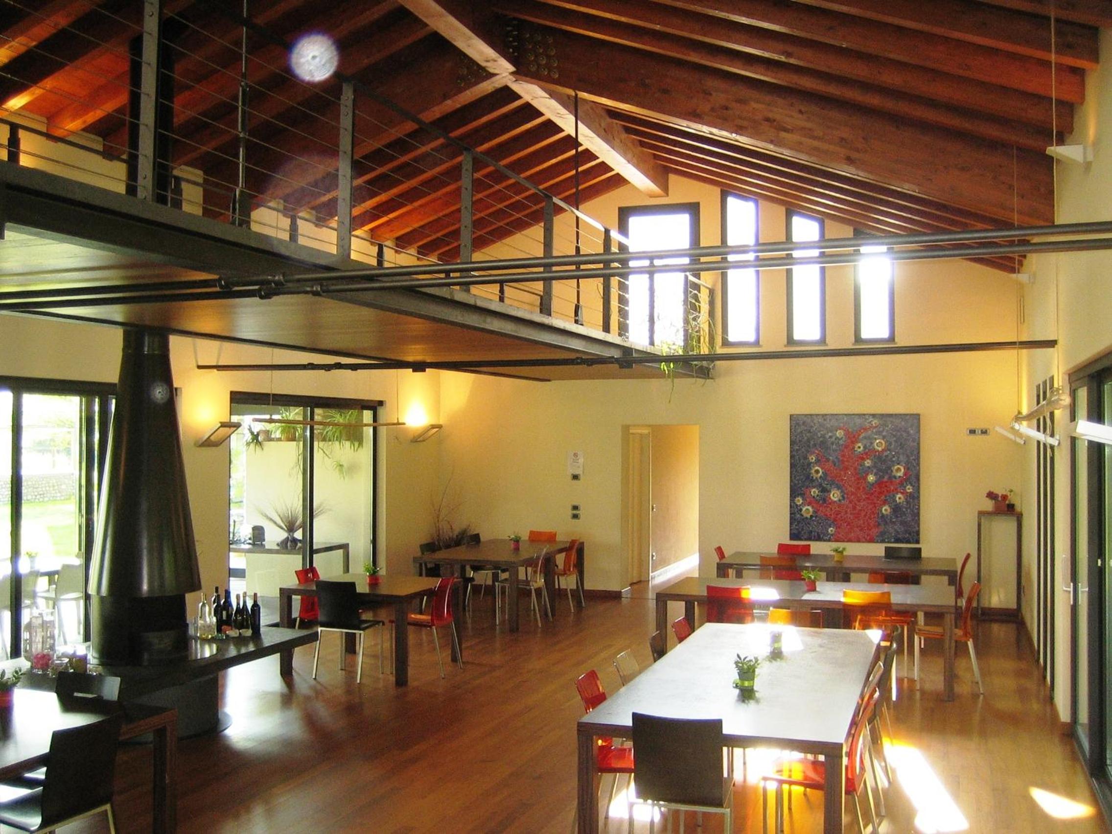 meeting & event spaces