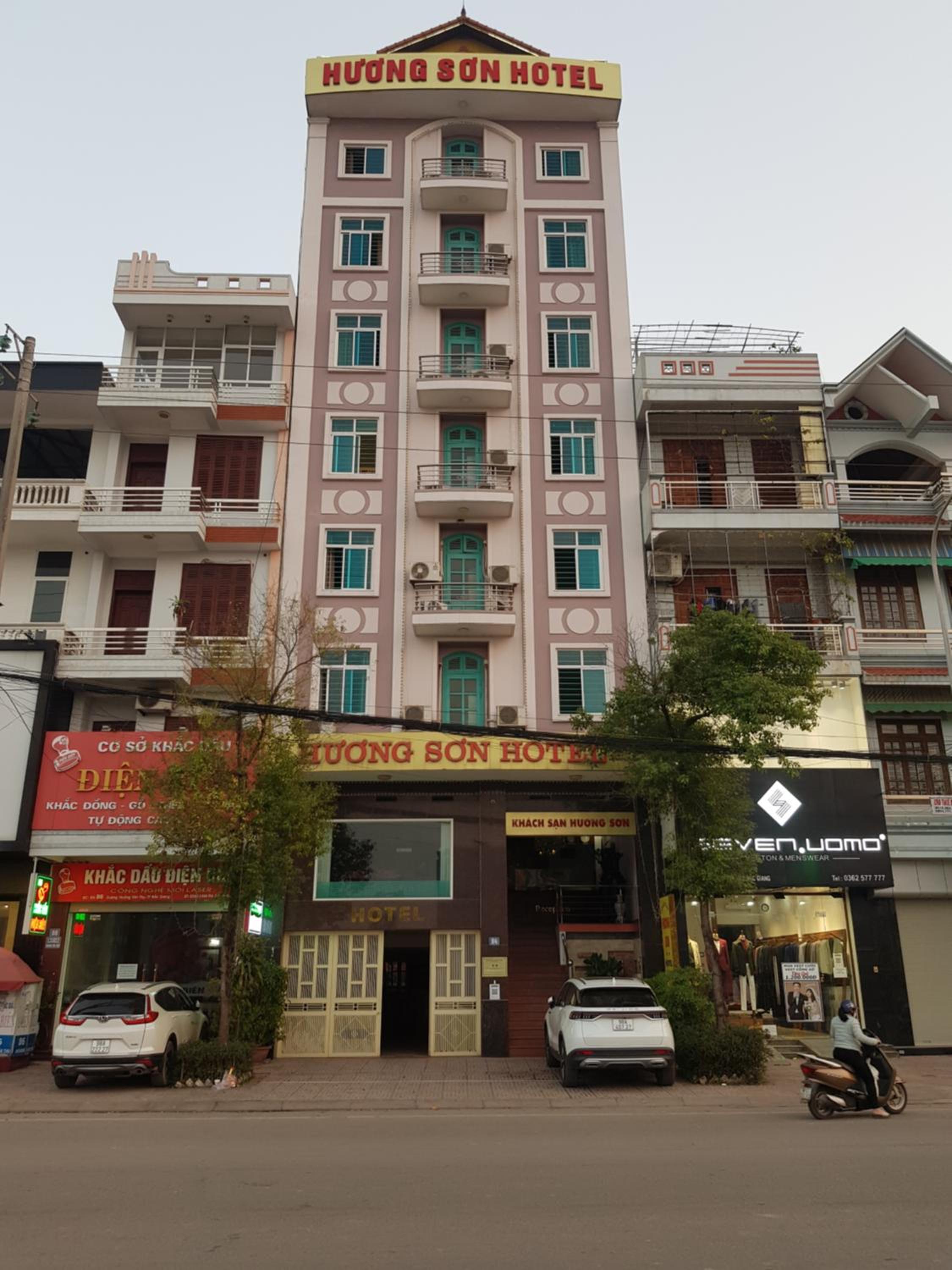 building