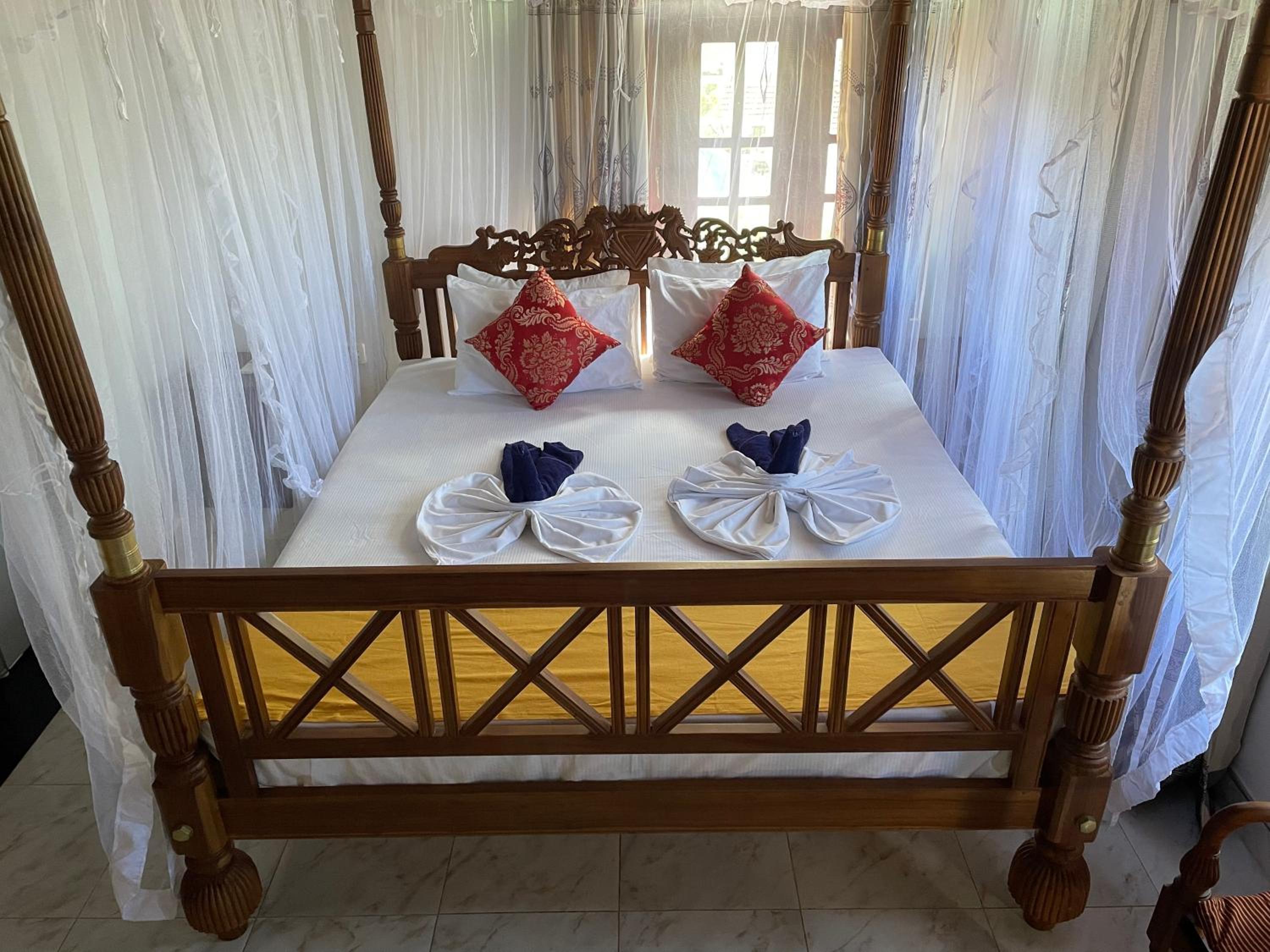 Flamingo Guest house view 2
