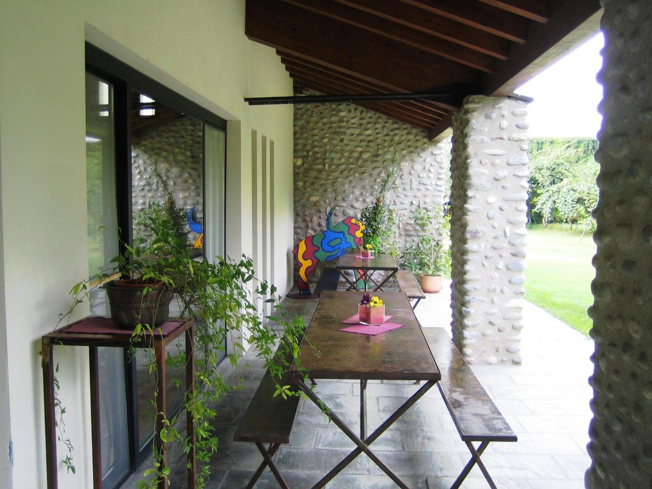Agriturismo Corte Carnevale view 3