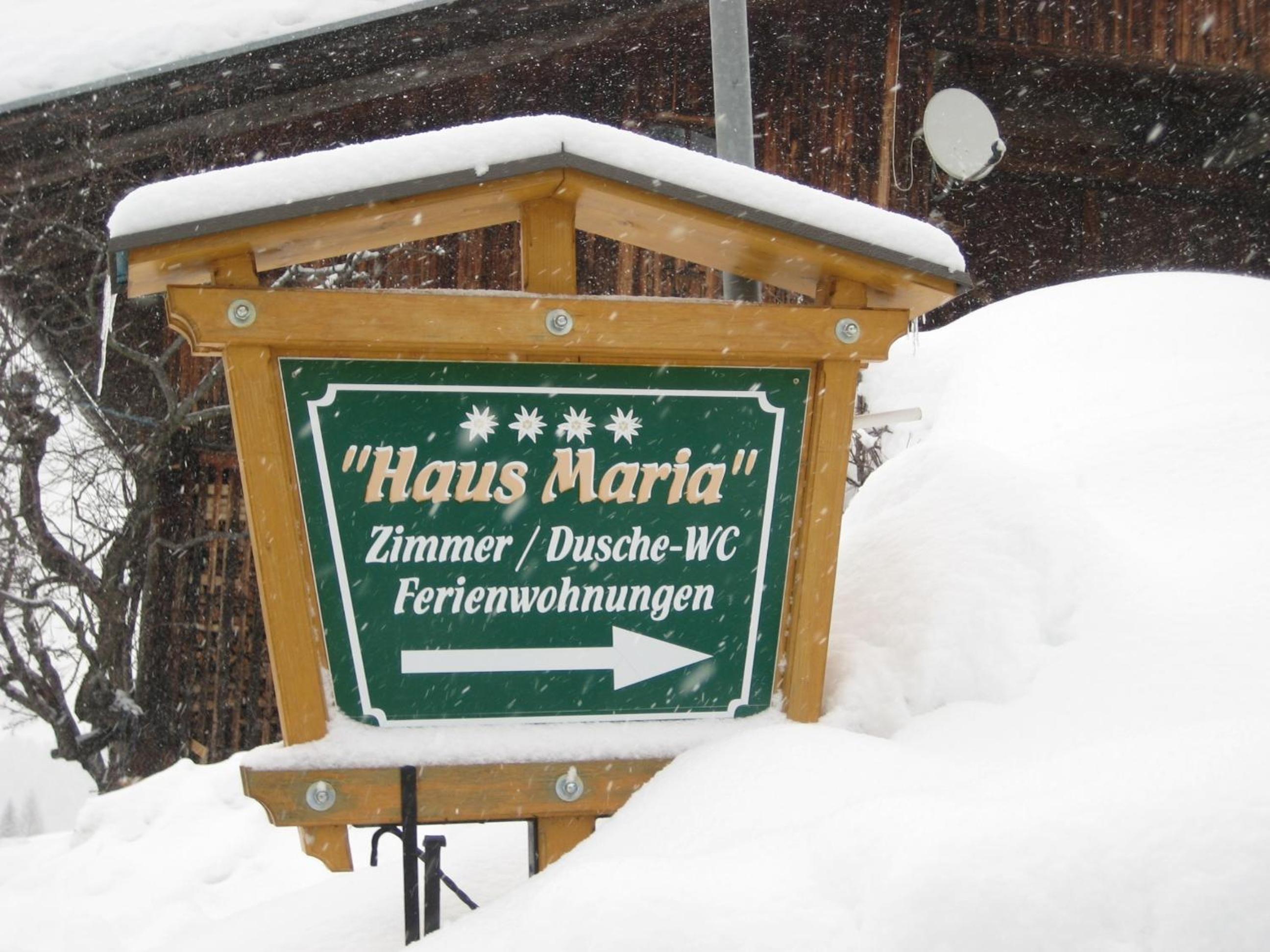 Gästehaus Maria