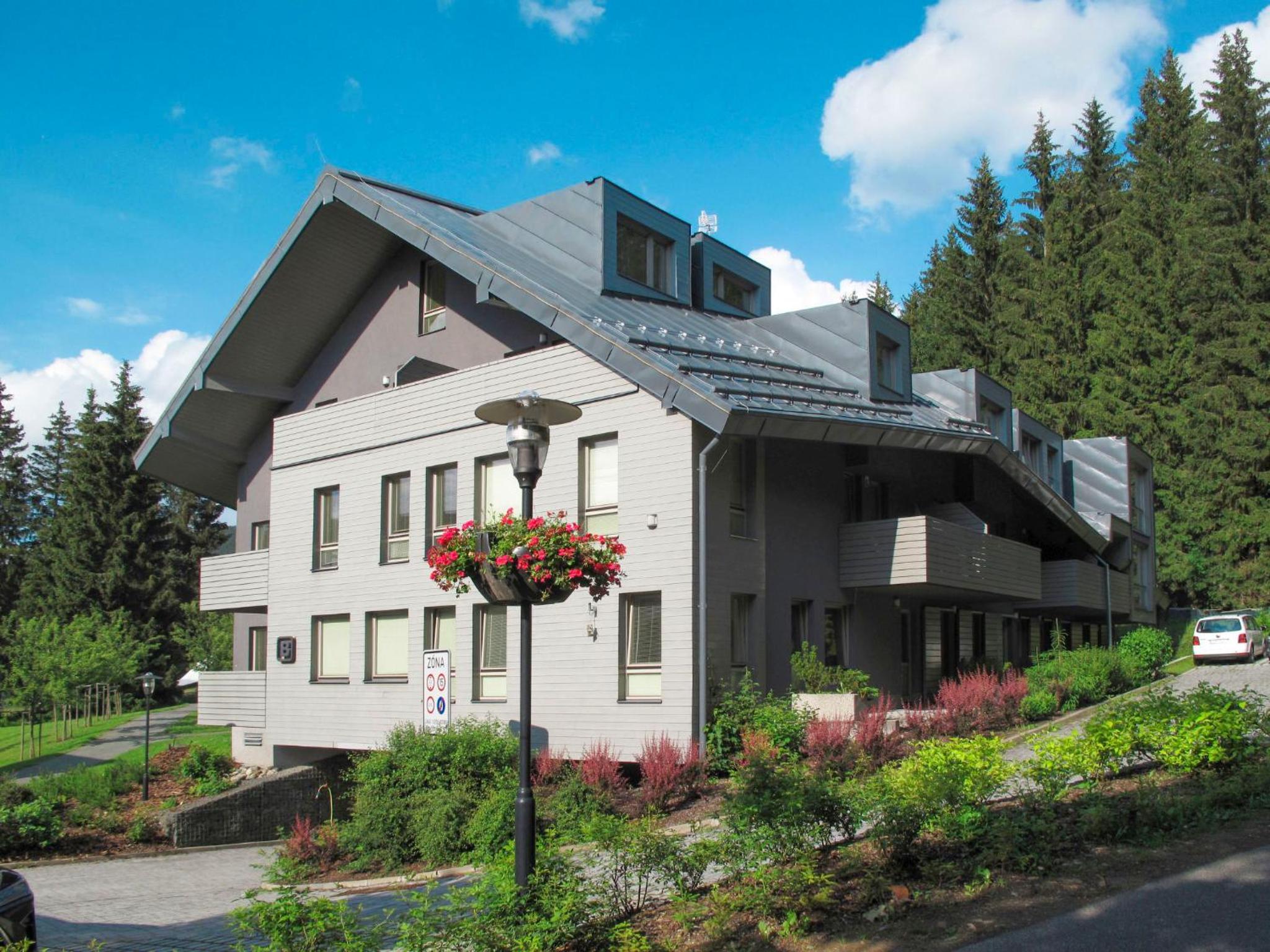 Apartment Resident Harrachov B - HRA170 by Interhome