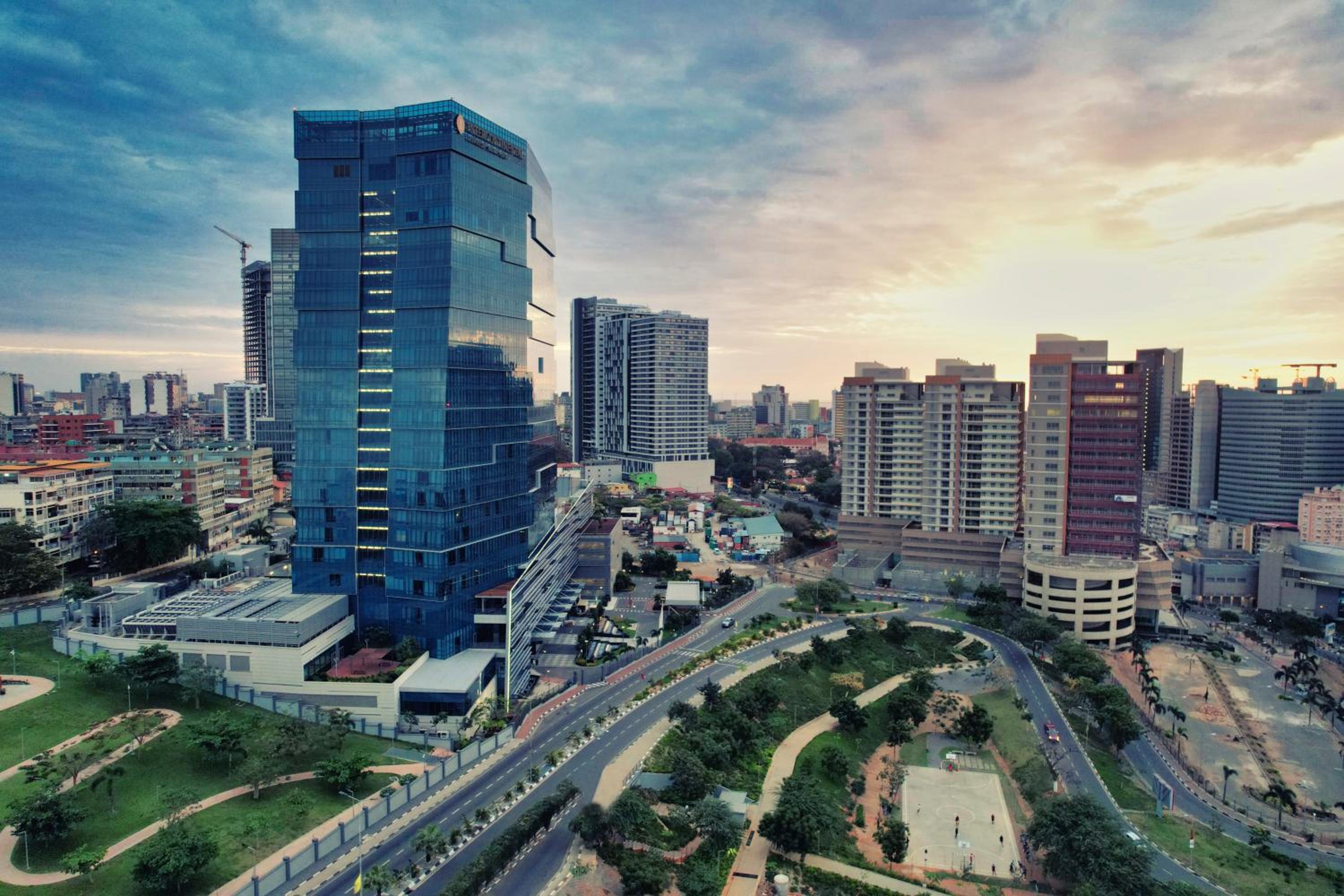 InterContinental Luanda Miramar, an IHG Hotel