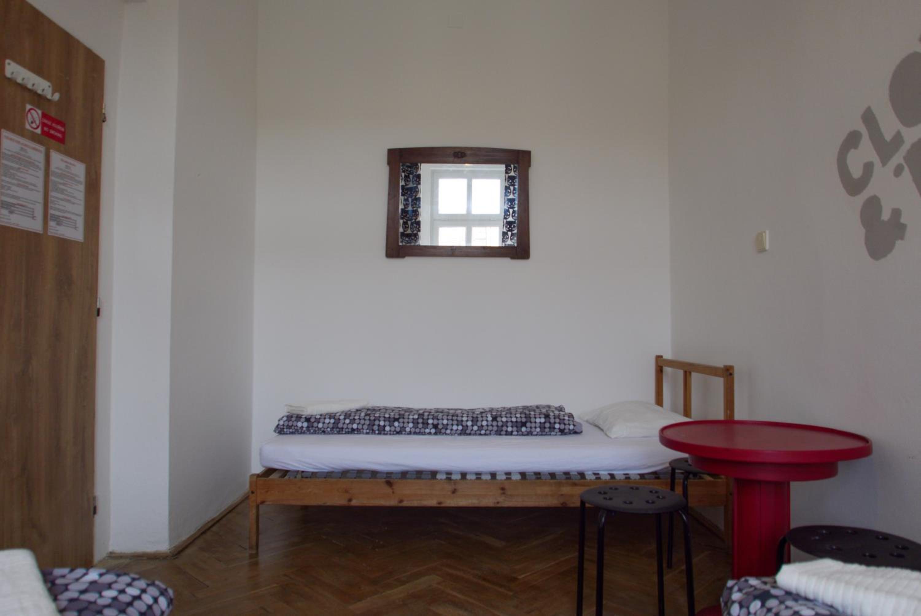 Clown and Bard Hostel