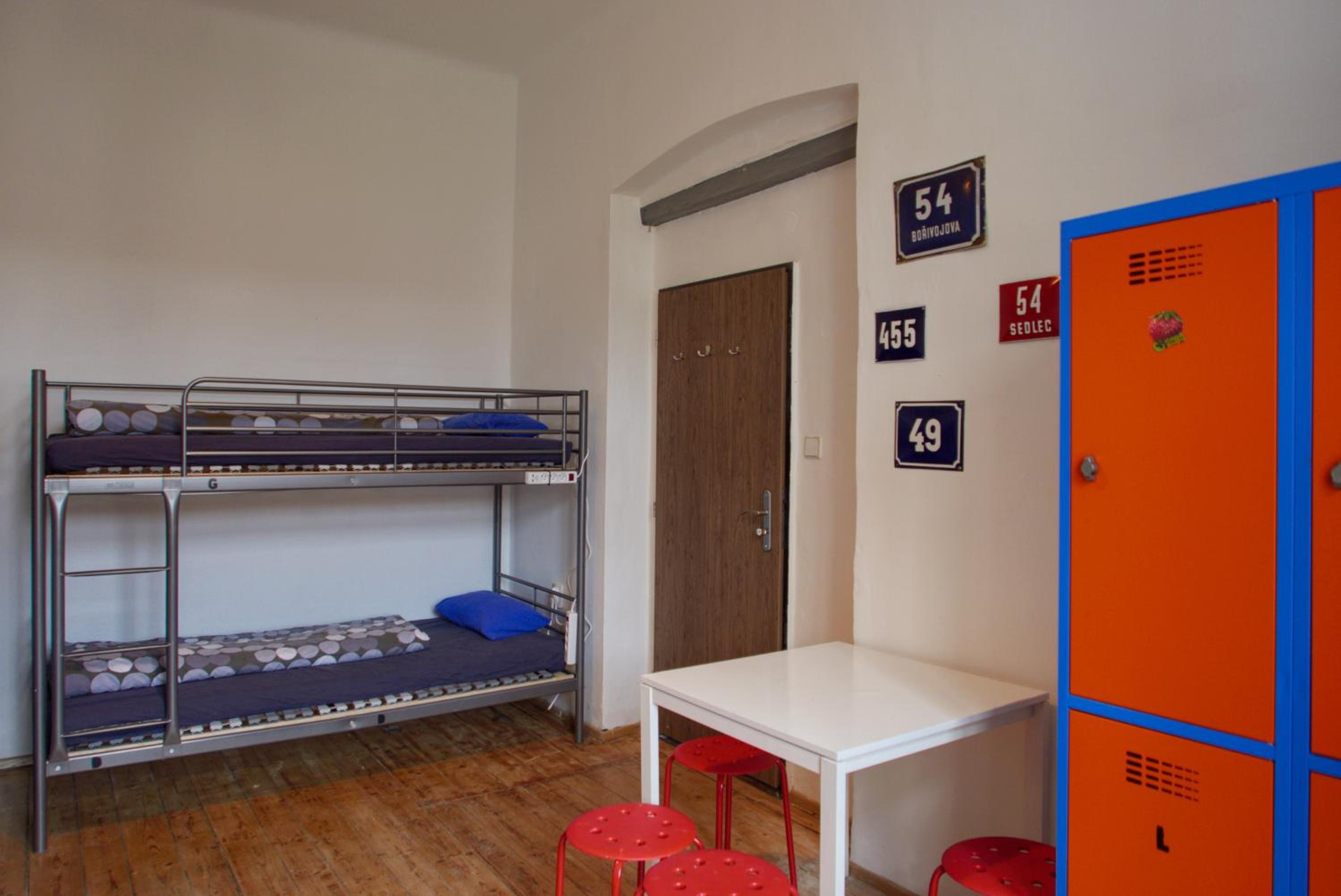 Clown and Bard Hostel