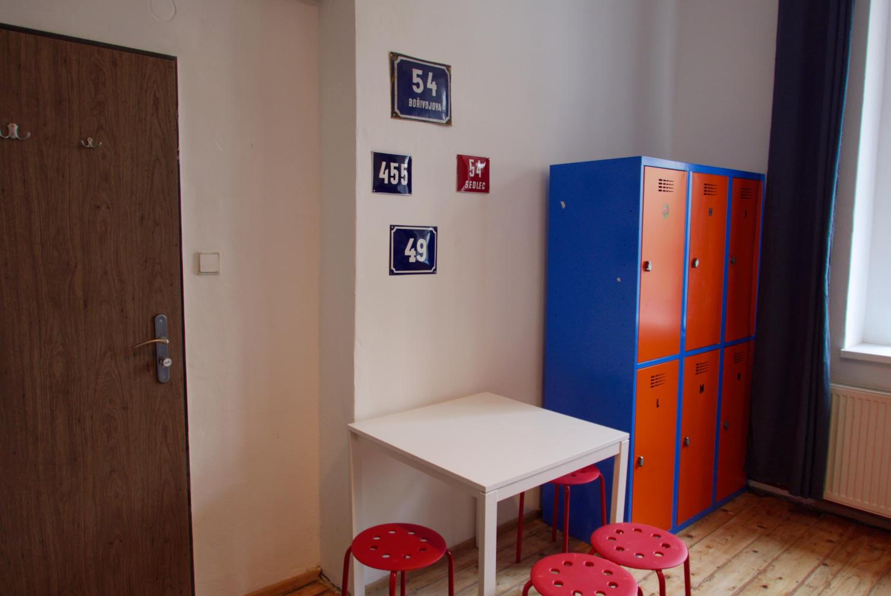 Clown and Bard Hostel
