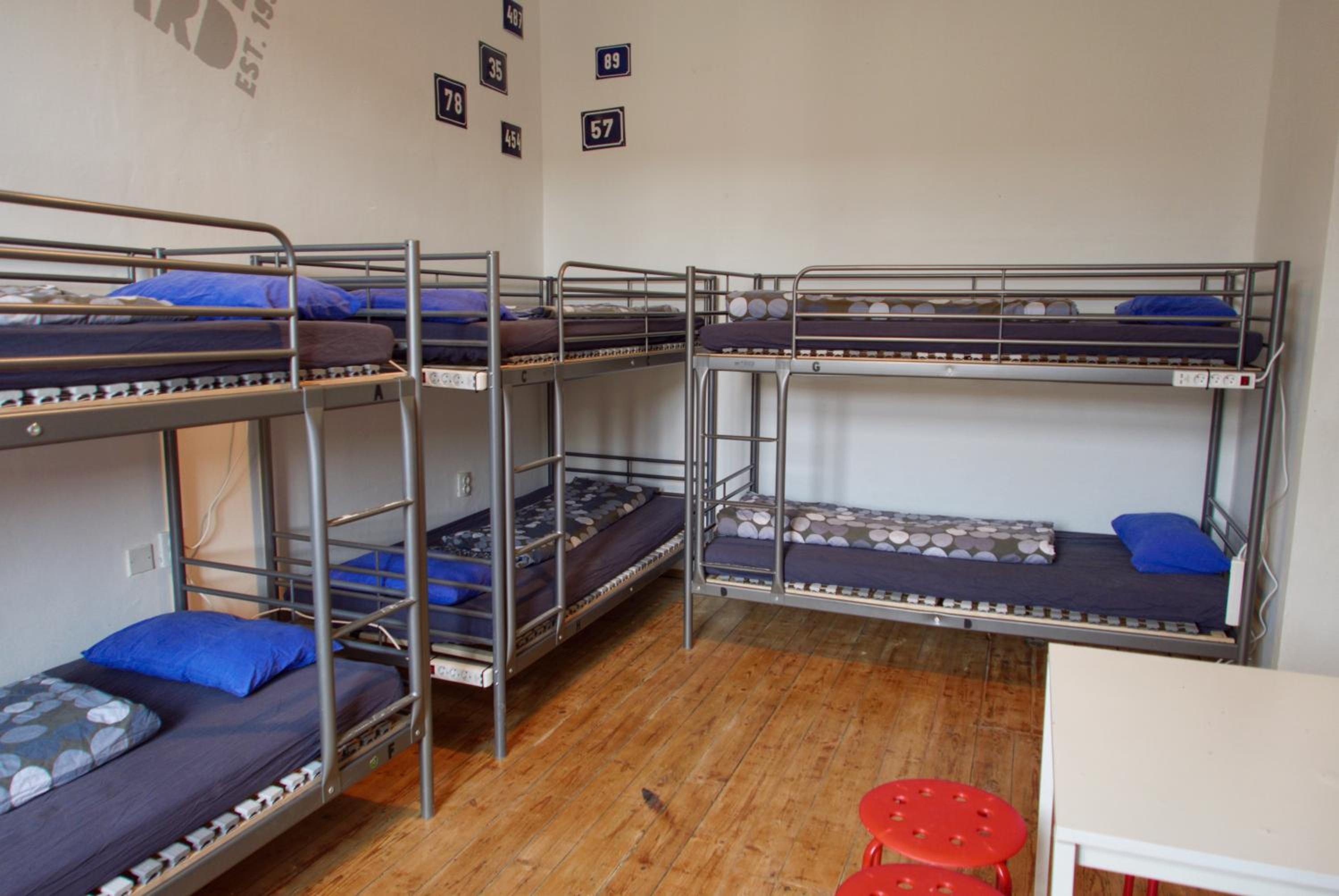 Clown and Bard Hostel