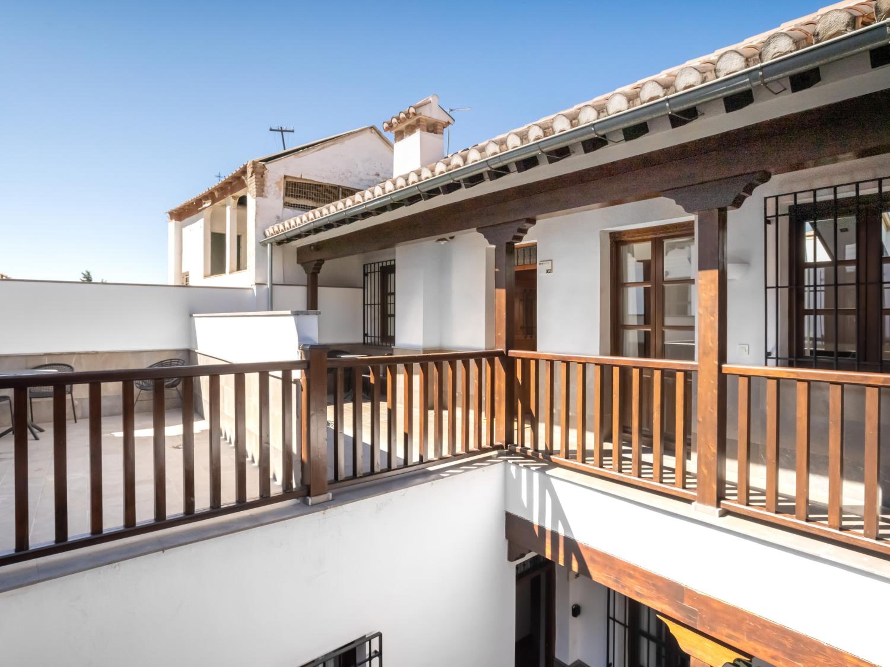 Limehome Granada Calle Santa Ana
