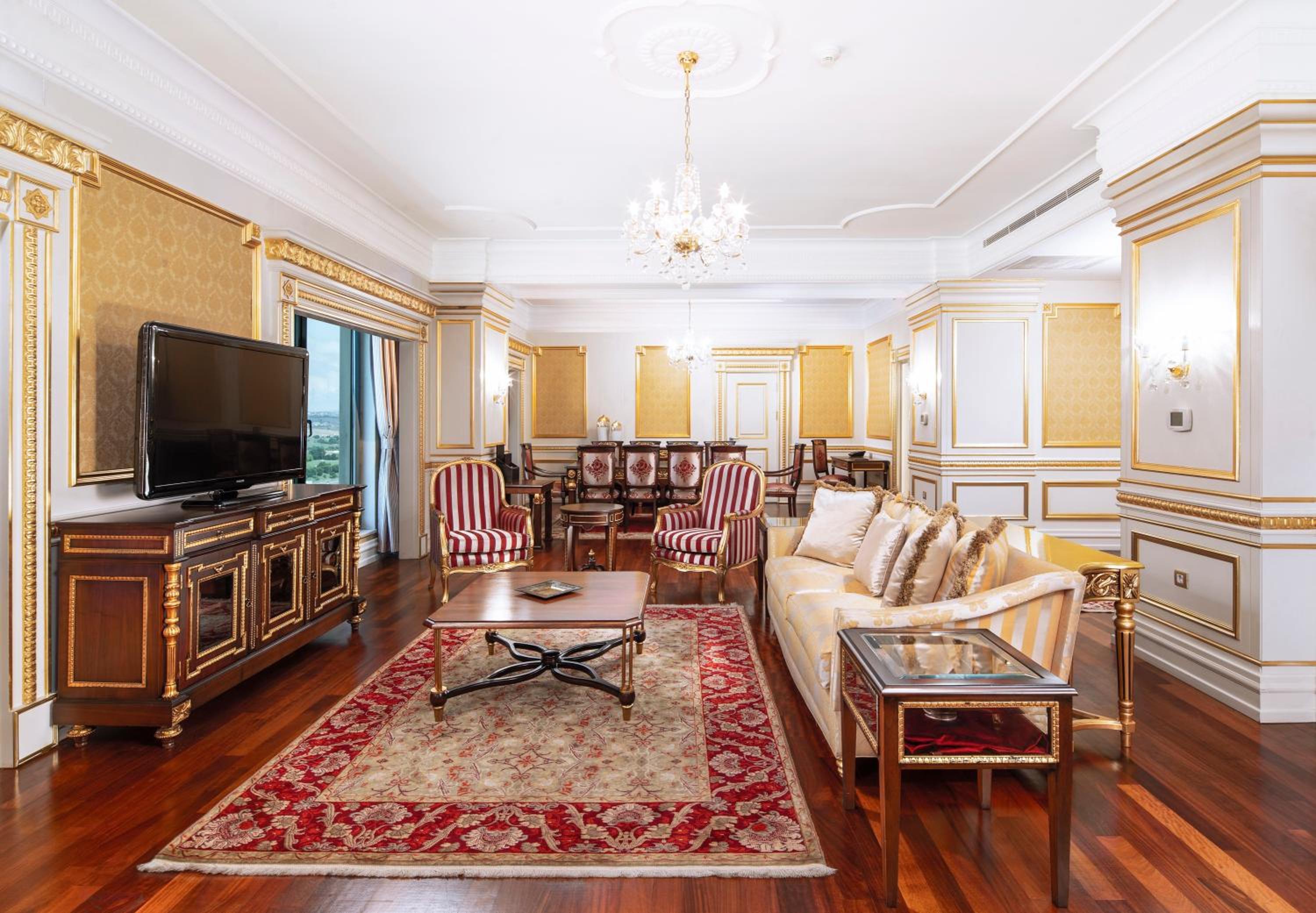 Crowne Plaza İstanbul Asia, bir IHG Oteli - Image 74