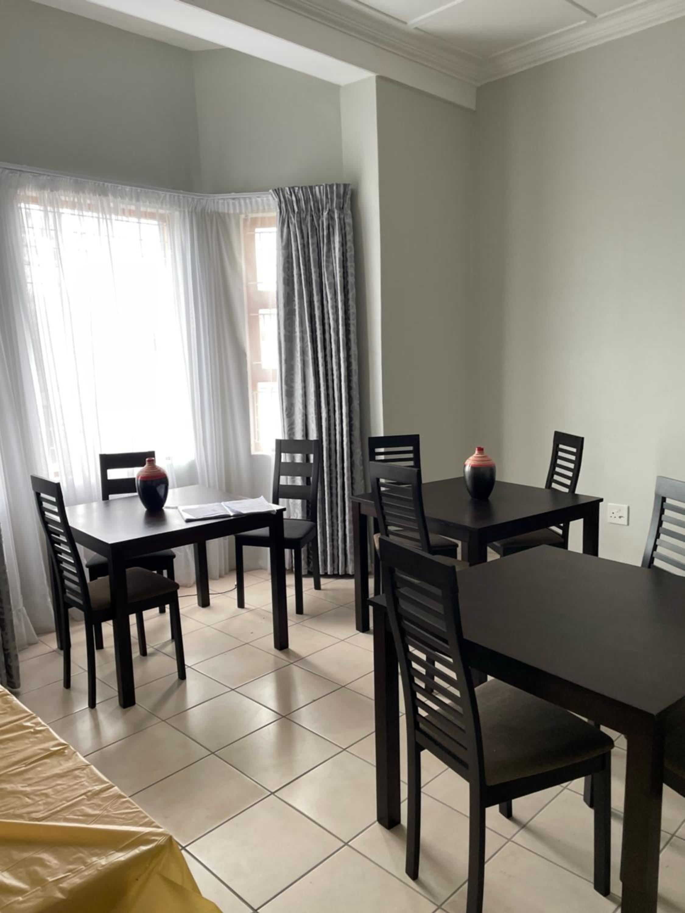 Ikhwezi guest house view 2