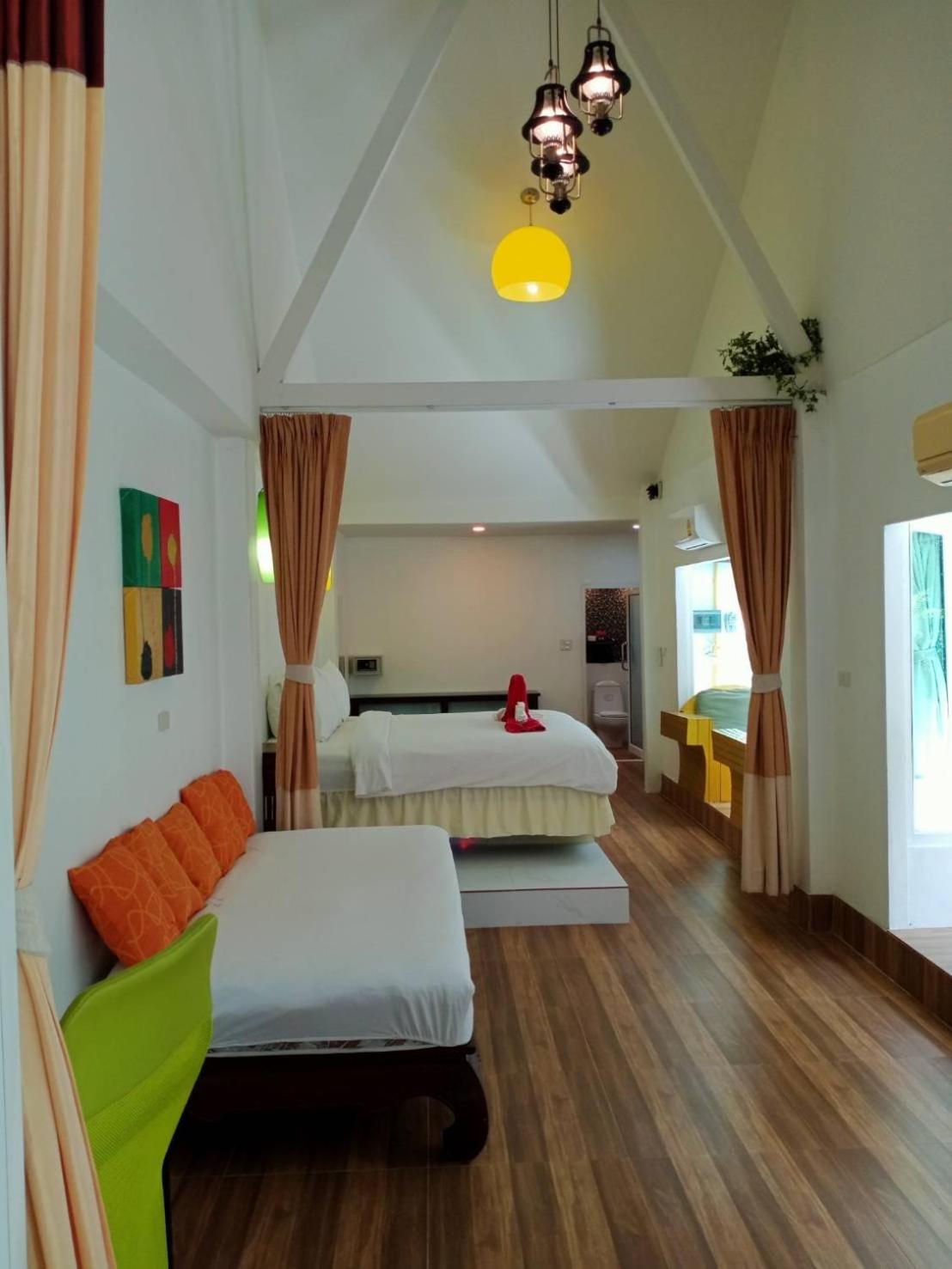 Reggae Garden Villas