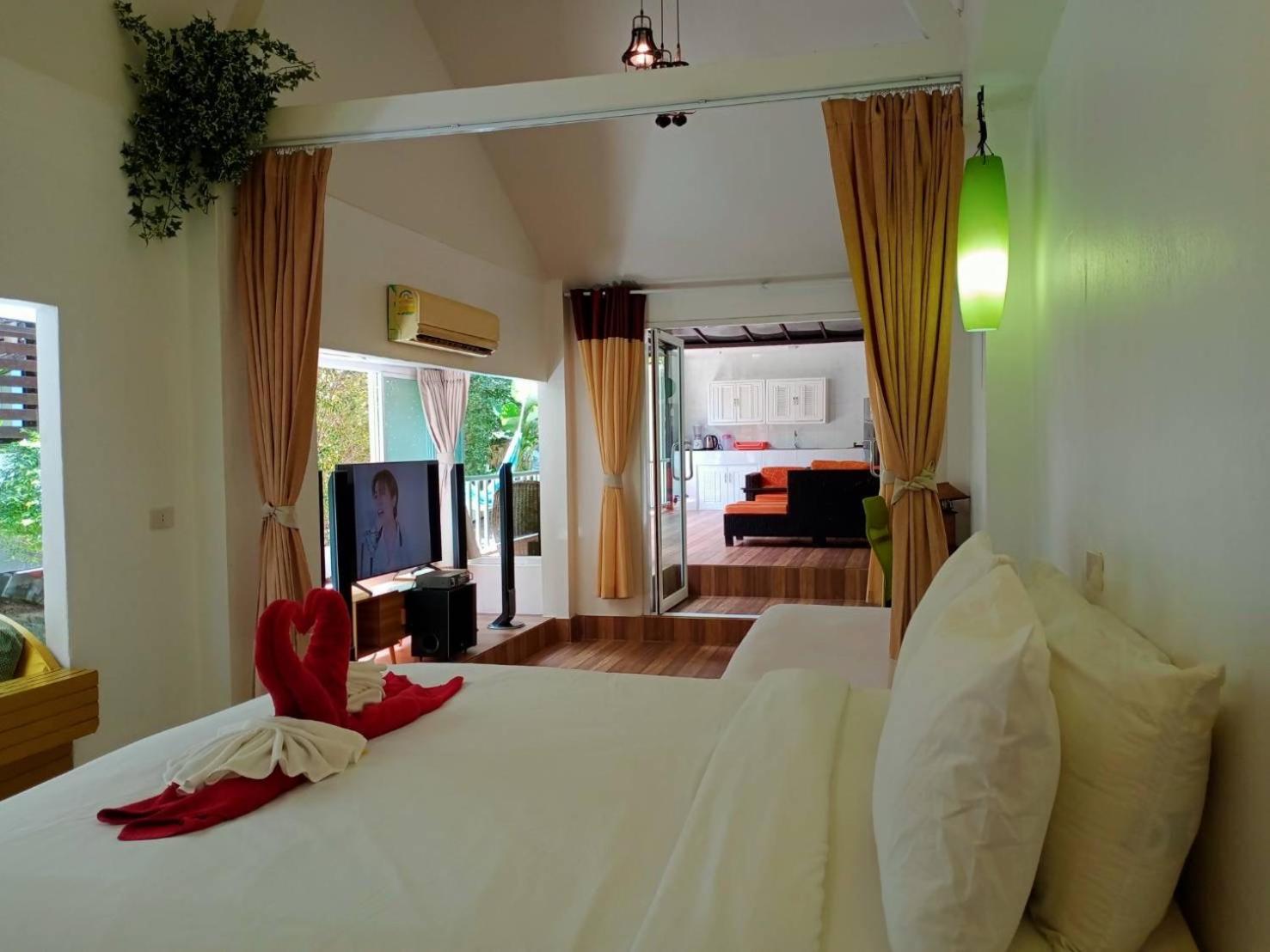 Reggae Garden Villas