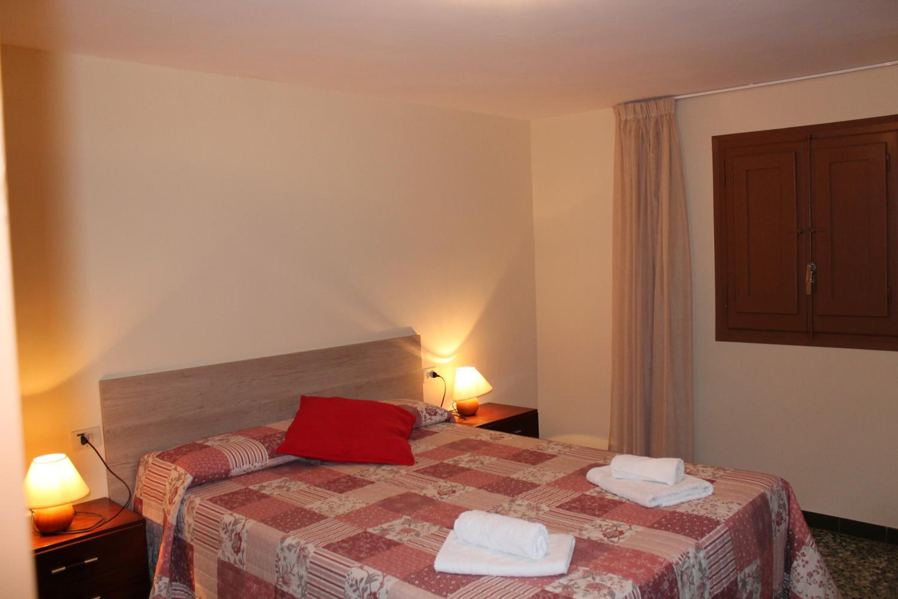 Apartaments Turístics Vilaró