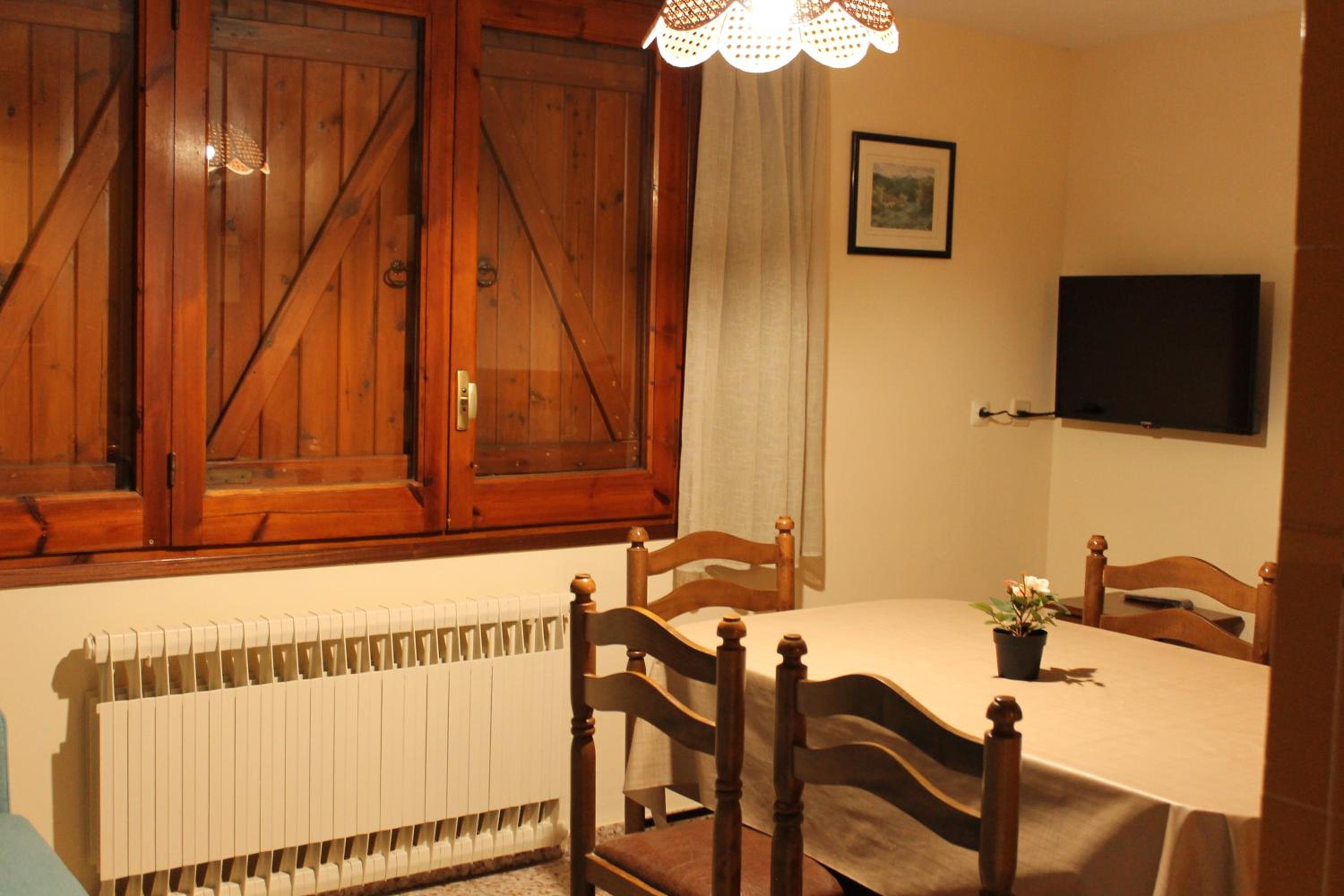 Apartaments Turístics Vilaró