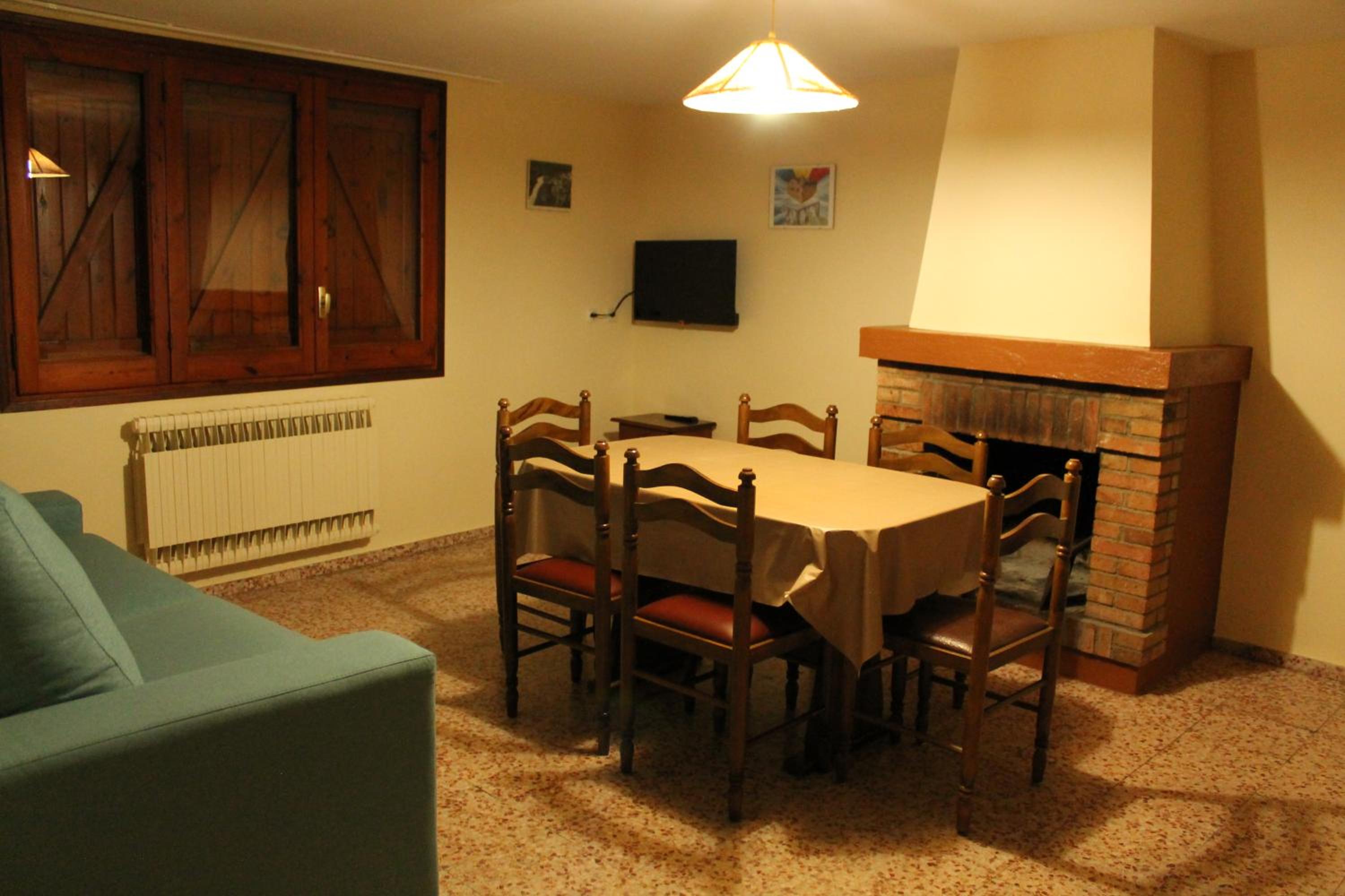 Apartaments Turístics Vilaró