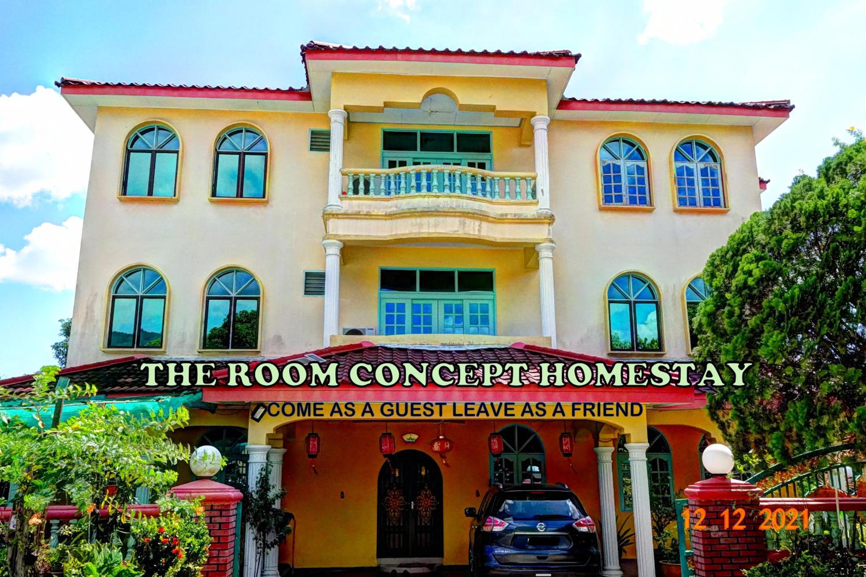 The Room Concept Homestay
