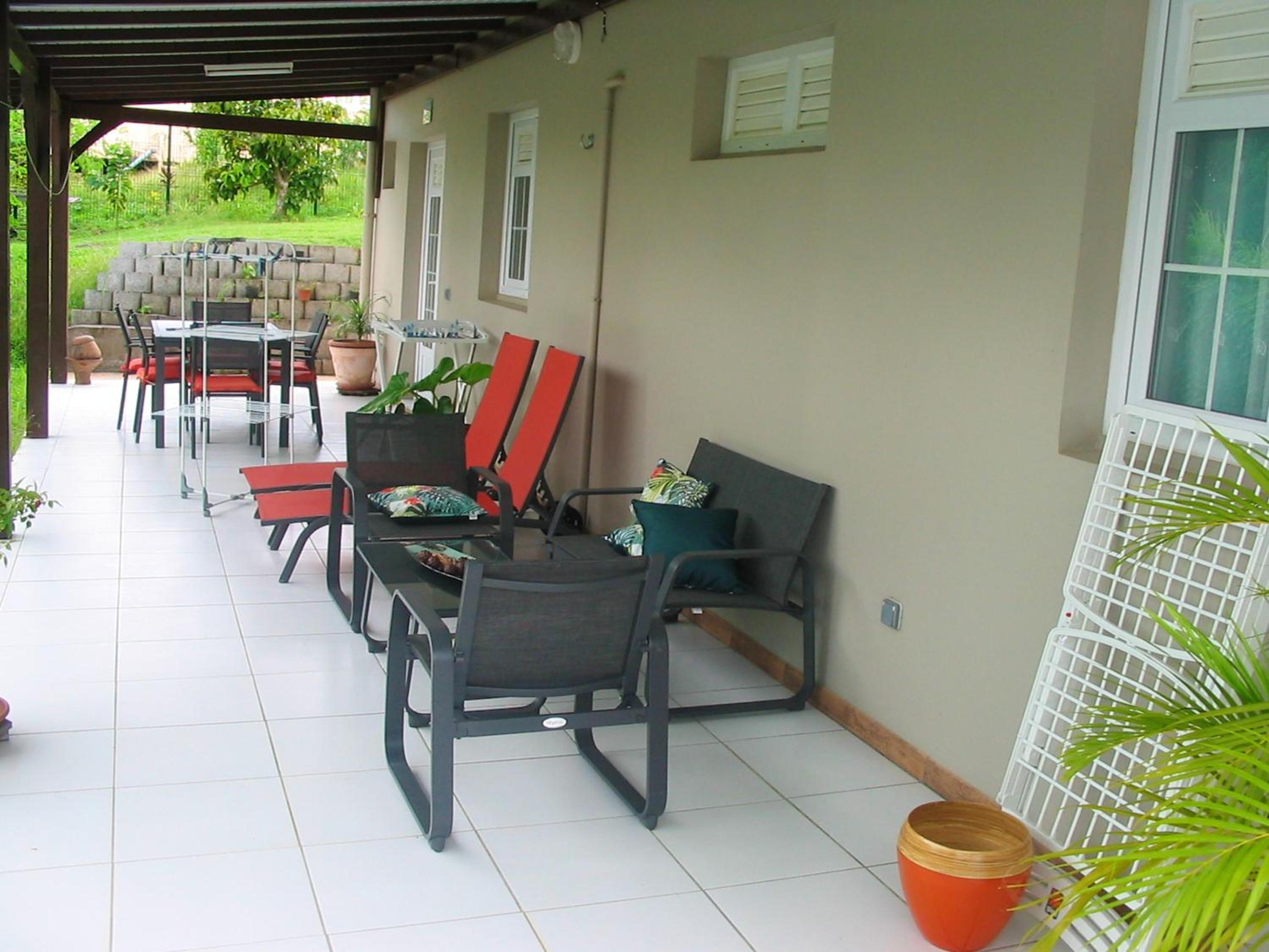 Appartement charmant Saint Esprit 40 m² vue sur la montagne view 2