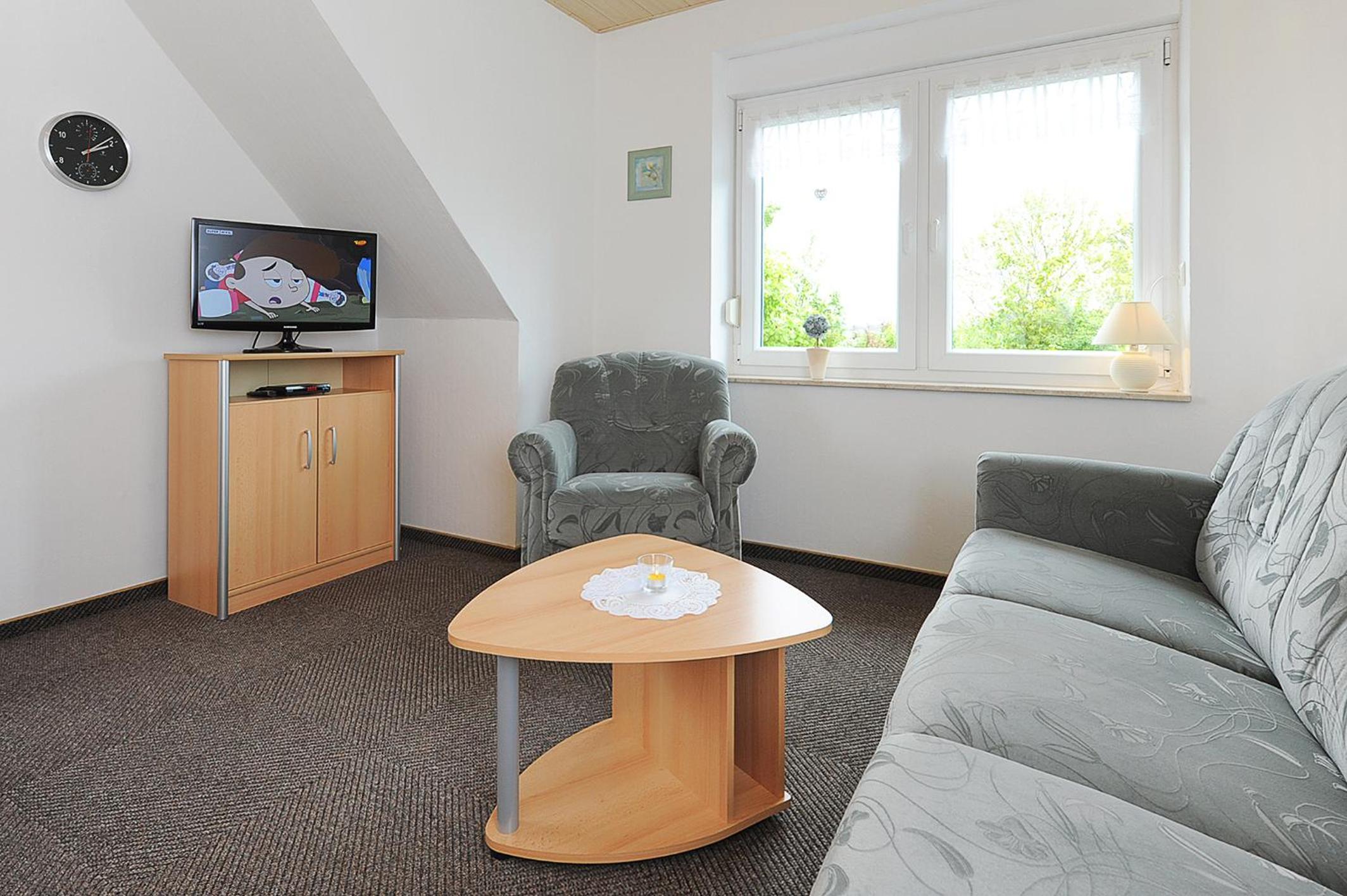 Ferienwohnung Trautes Heim view 5