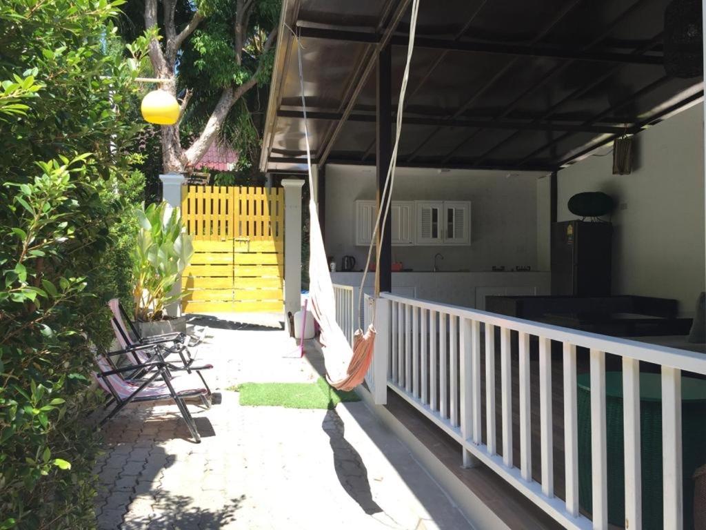 Reggae Garden Villas