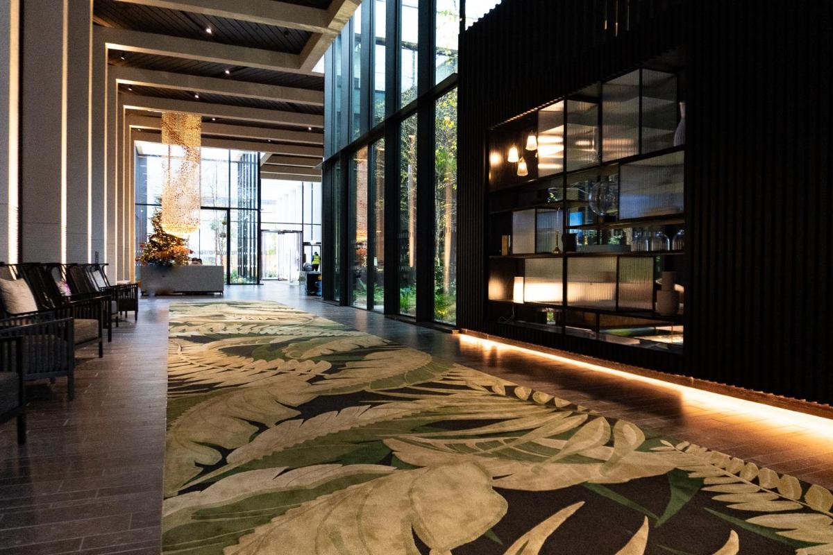 The Wardian, Canary Wharf