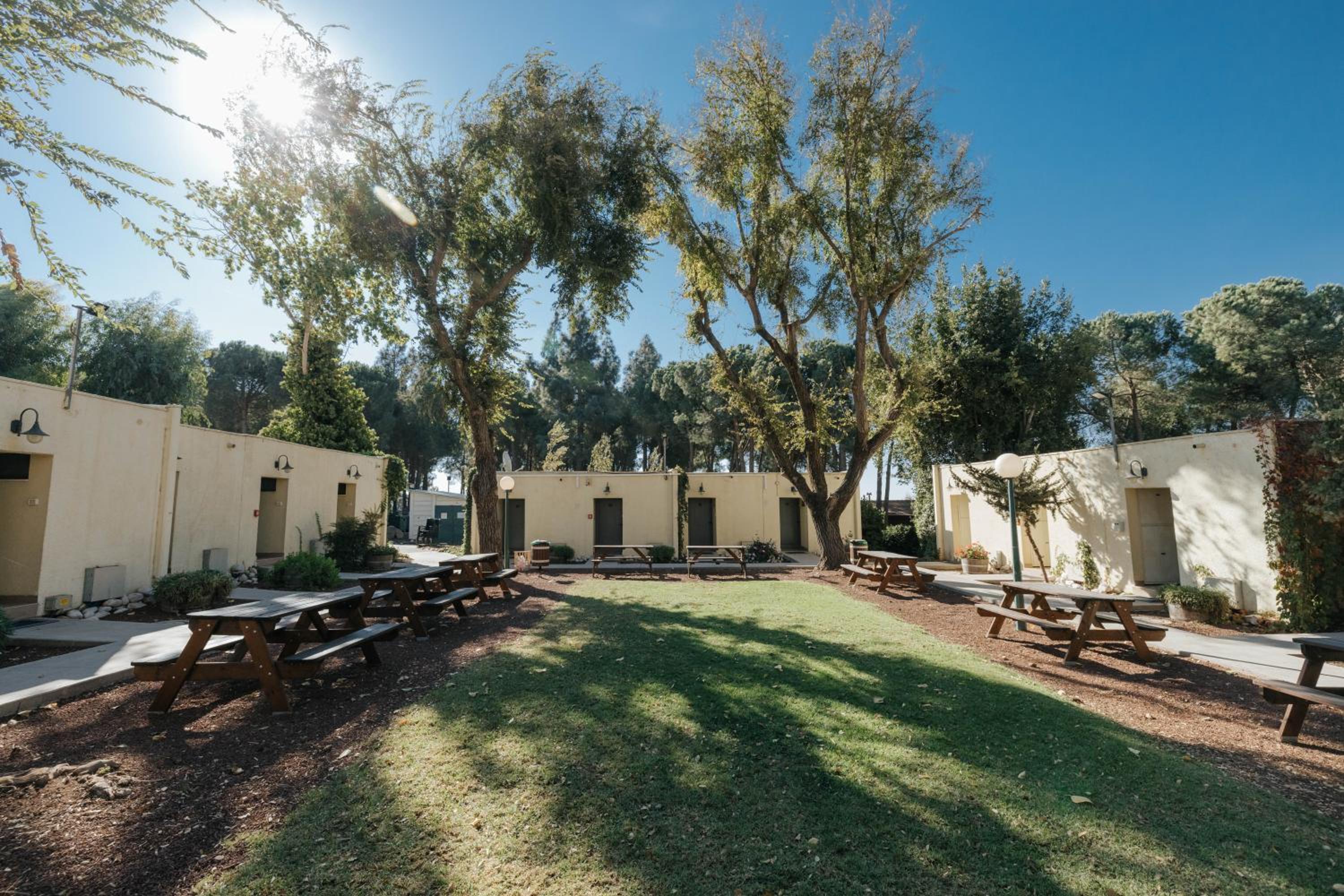 Kibbutz Ortal Tourism