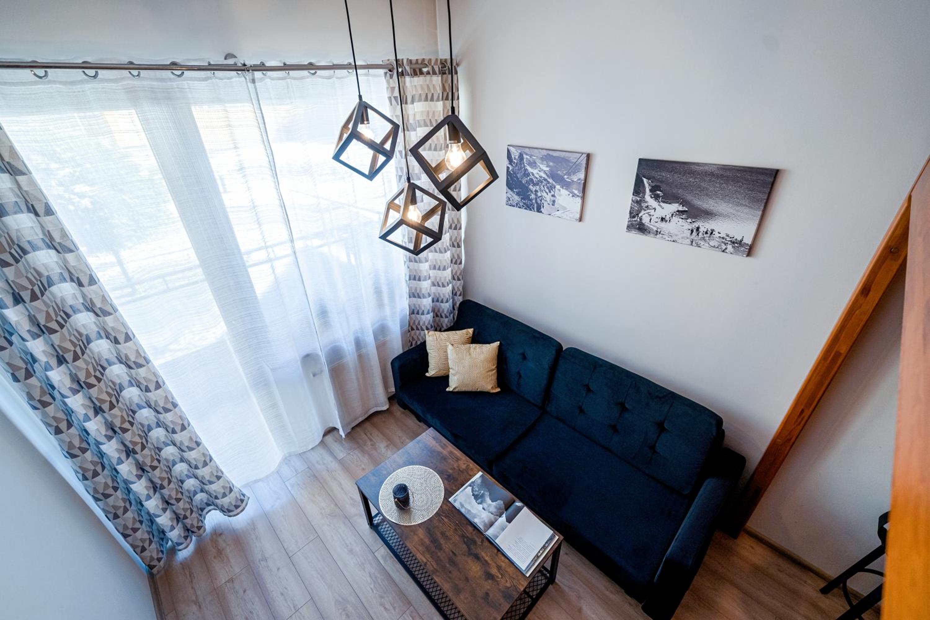 VivaApart Rodzinne apartamenty z basenem i widokiem na Giewont