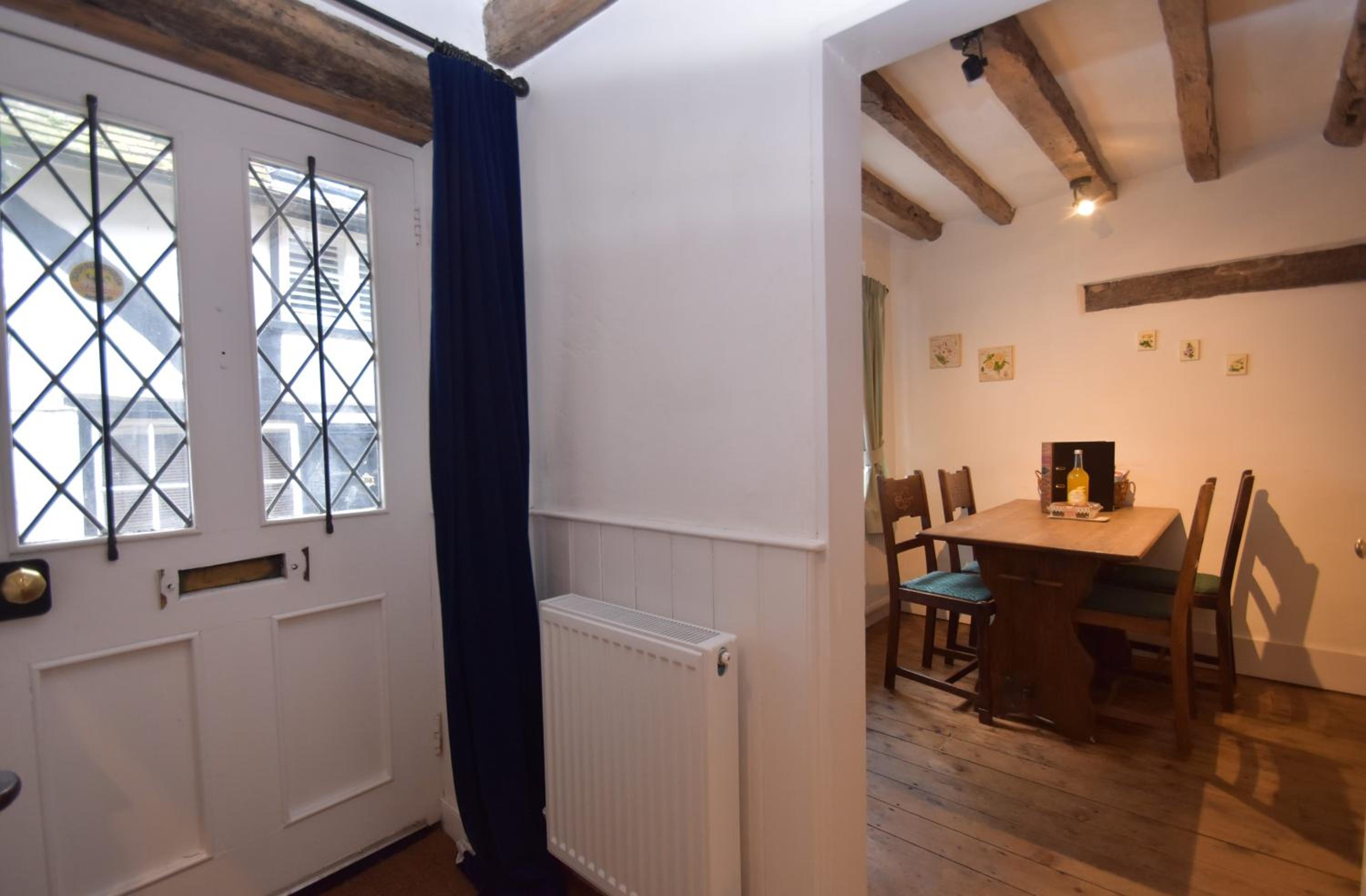 Oak House view 2