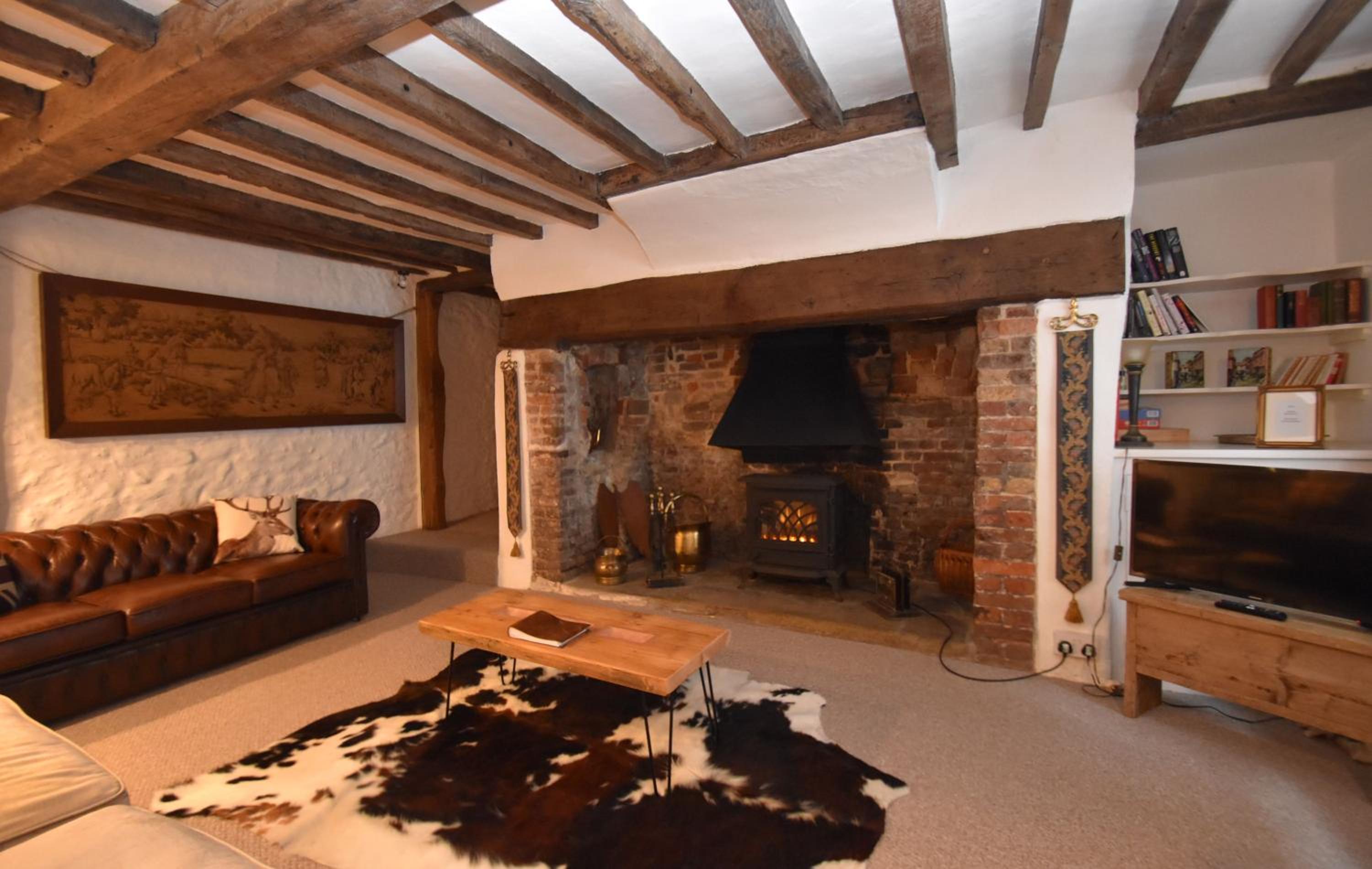 Oak House view 3