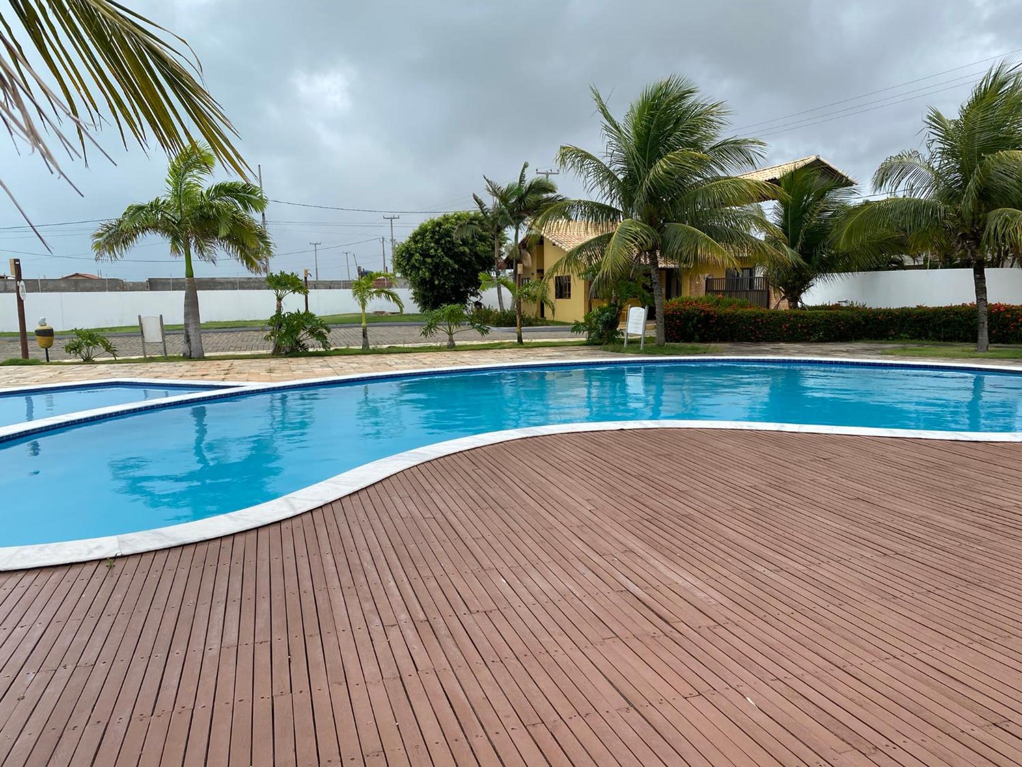 Chalé de Praia em Condomínio Jacumã Beach & Golf Village - pé na areia view 4