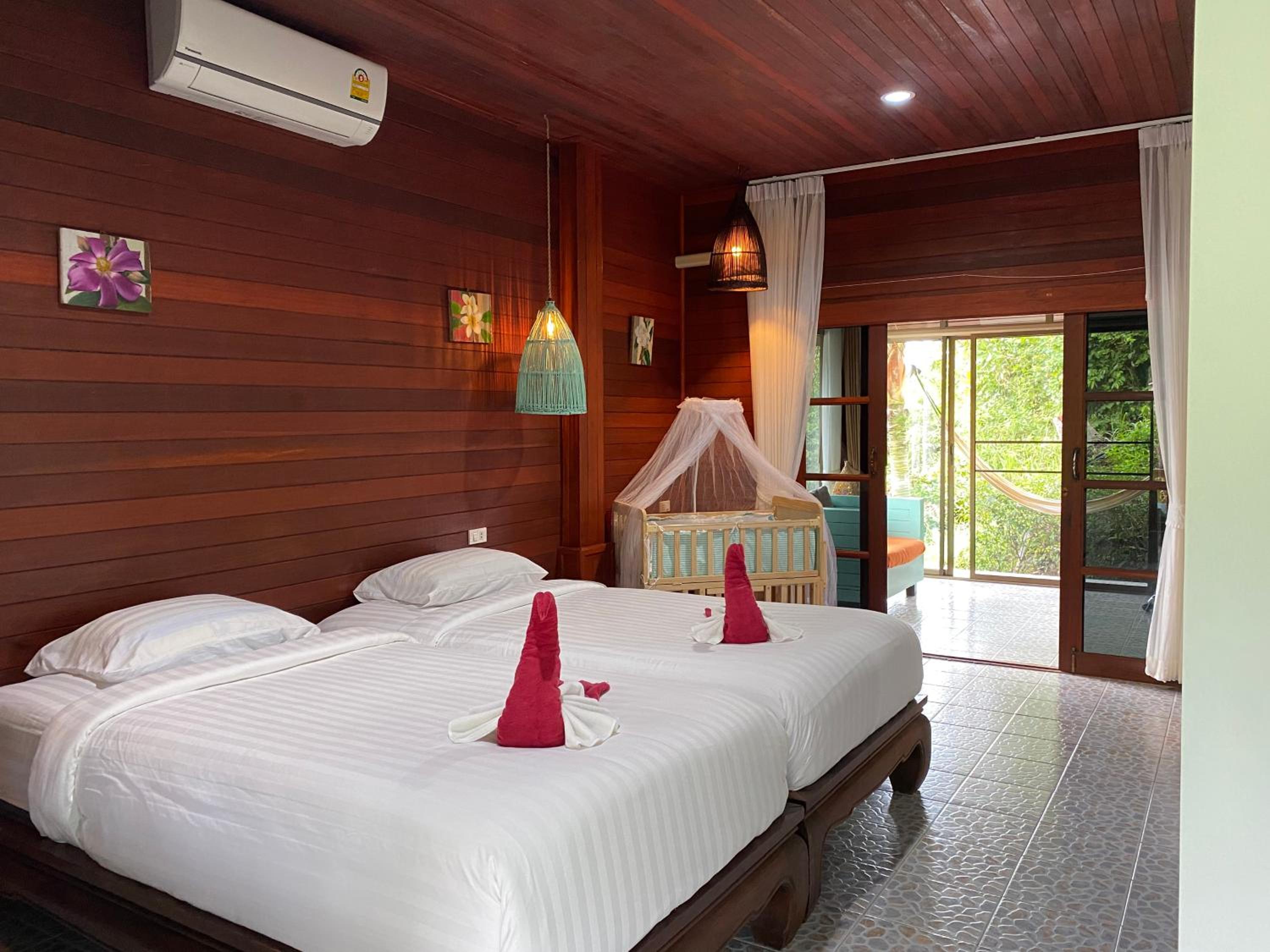 Reggae Garden Villas