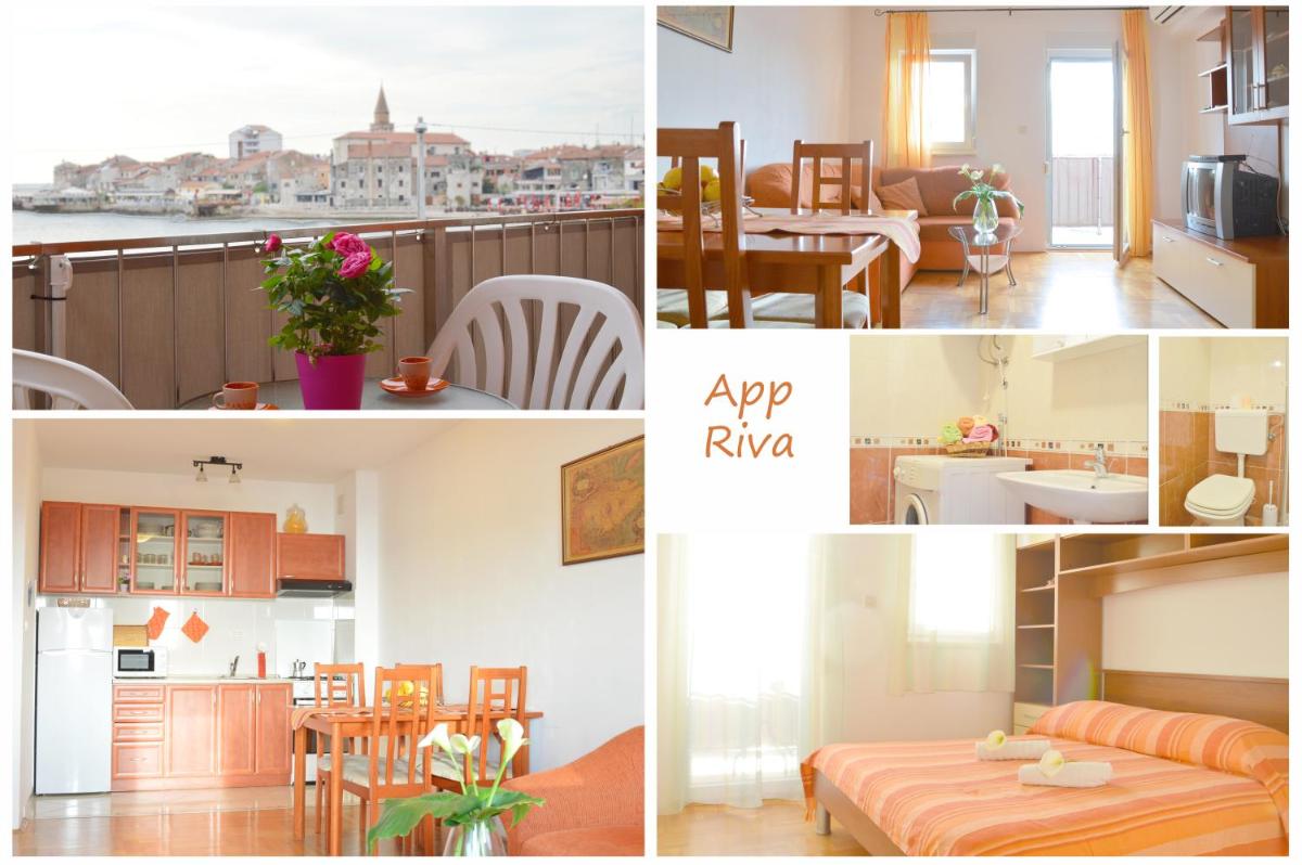 Apartment Riva sea view view 5