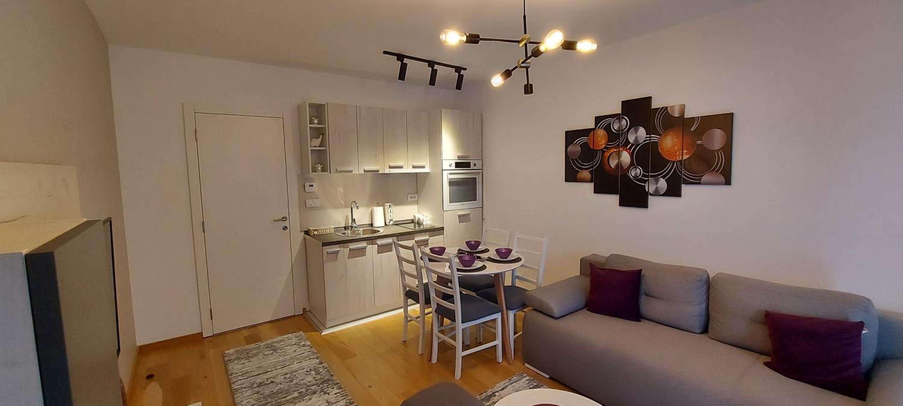 AM Apartman view 2