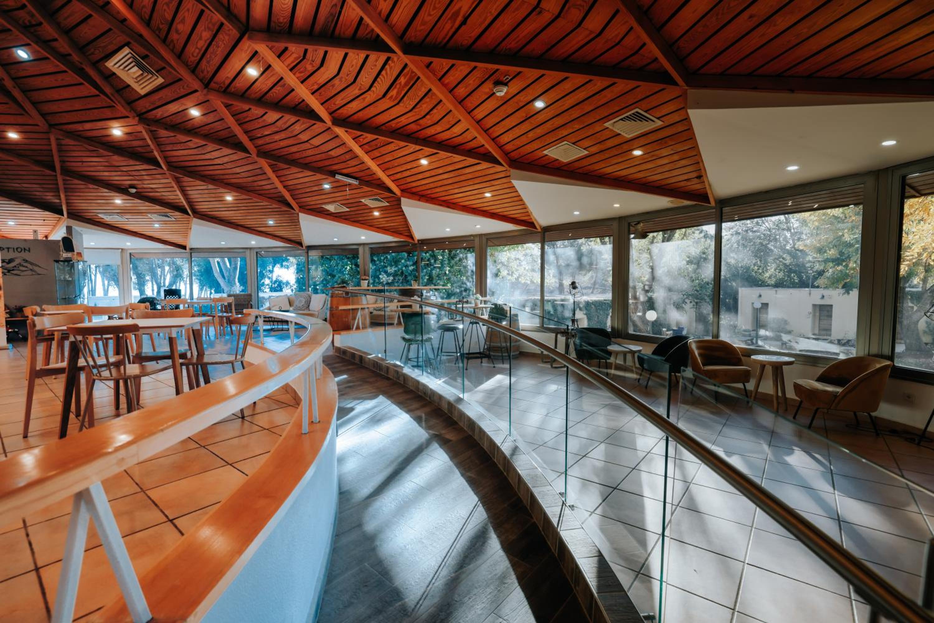 Kibbutz Ortal Tourism
