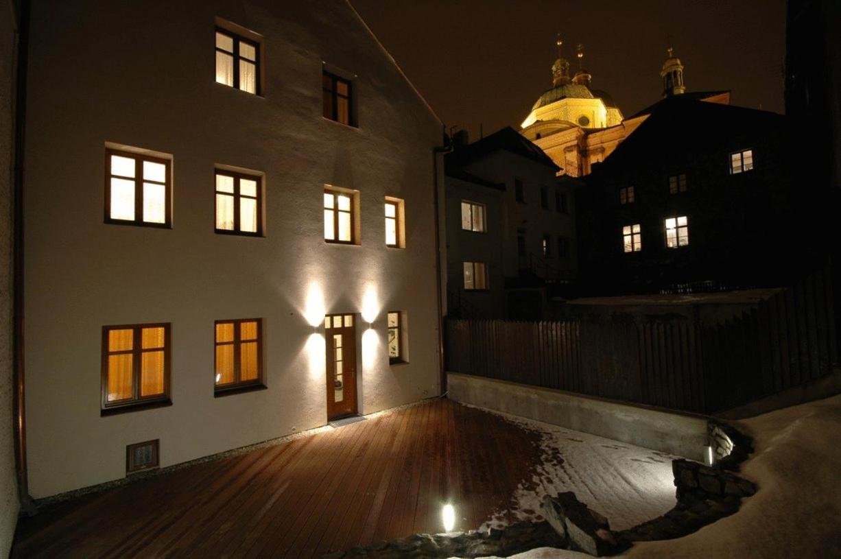 Hotel Penzion Na Hradě