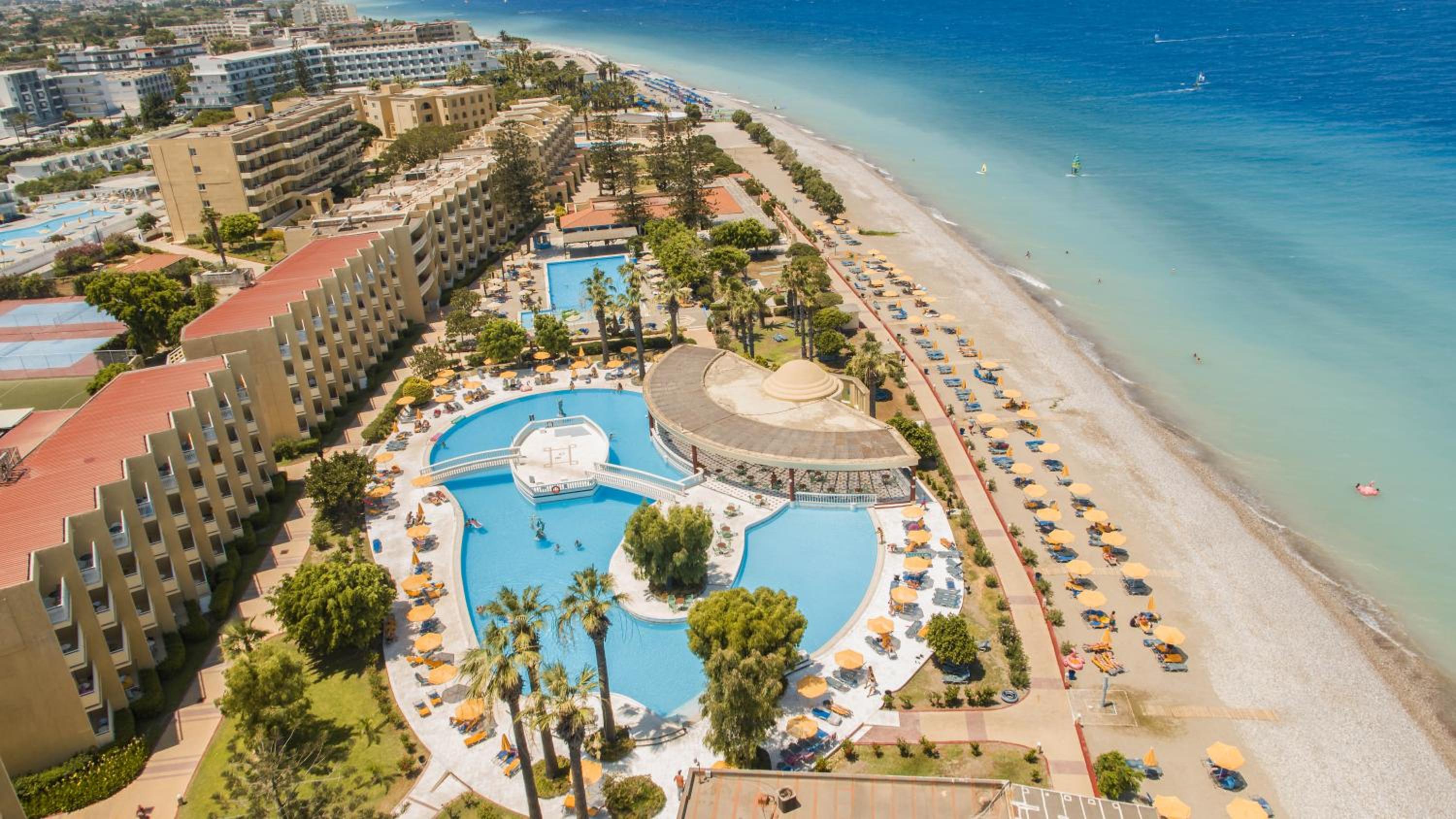 Ialyssos Vacations - Sunshine Rhodes - Property Image 1